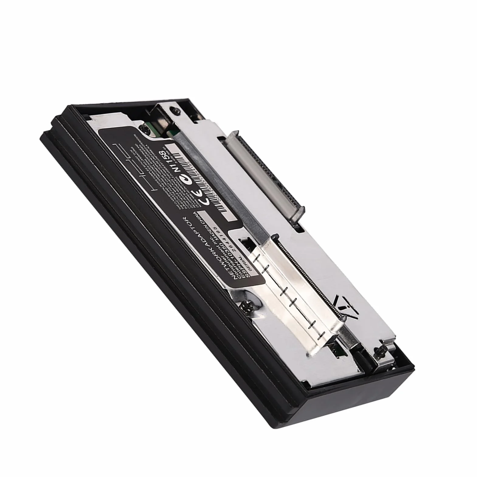 Adapter sieciowy do PS2, interfejs SATA, adapter sieciowy, SATA HDD adapter dysku twardego kompatybilny z Playstation 2, bez IDE