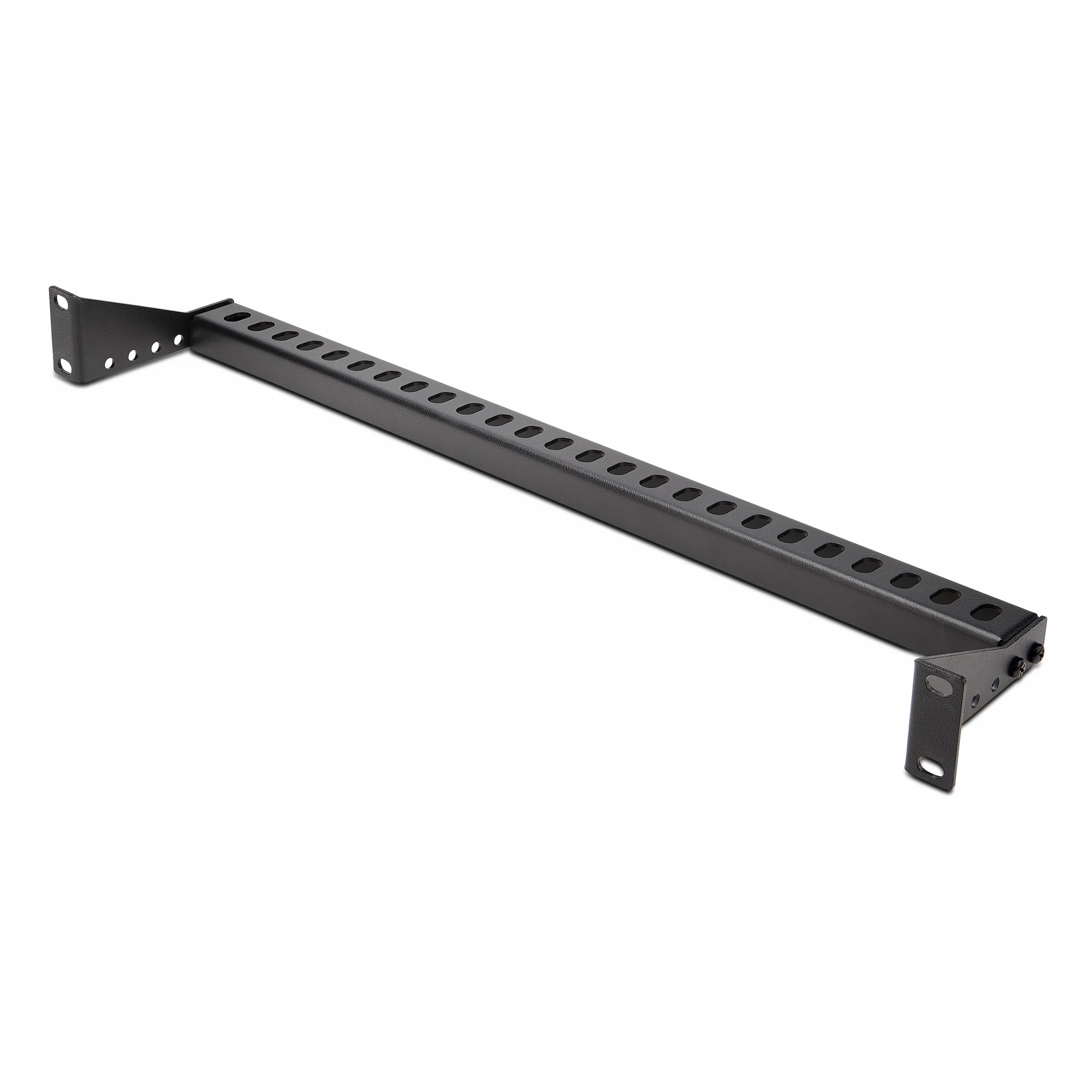 StarTech.com 1U pozioma prowadnica kablowa 48.3 cm do montażu w stojaku