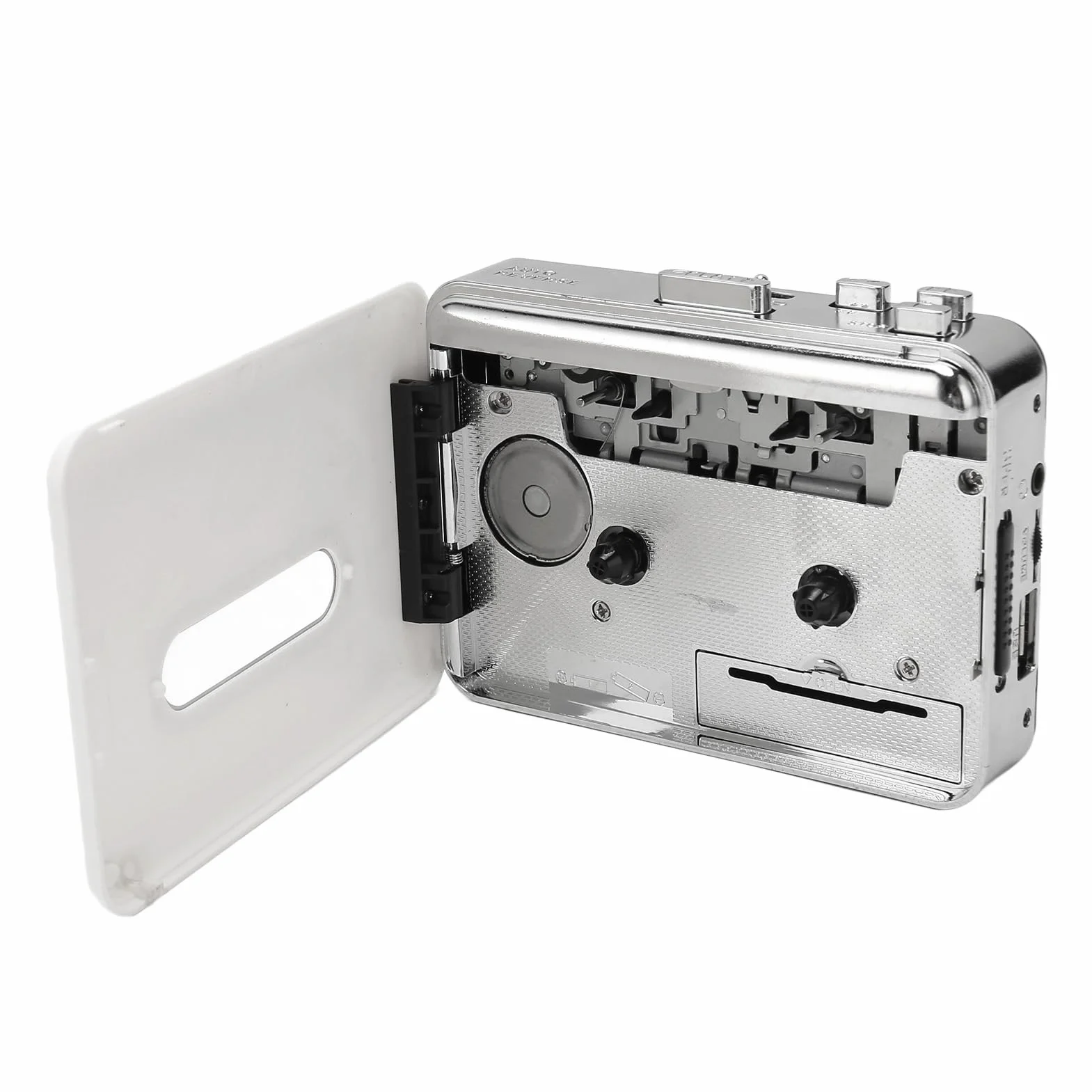 Konwerter Kasety USB na Odtwarzacz MP3 z Kablem USB, Odtwarzacz Kasetowy