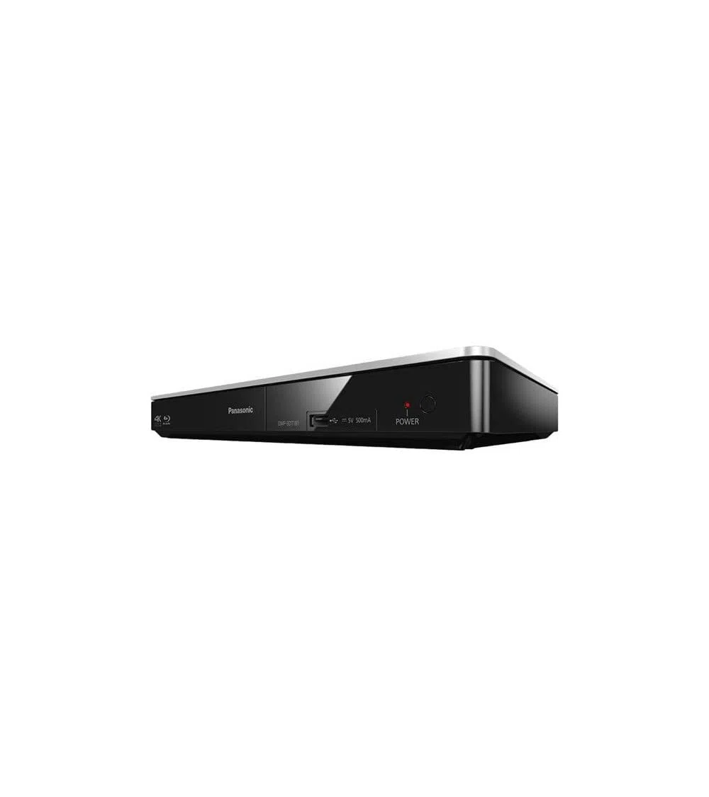 PANASONIC BDT181- Odtwarzacz Blu-Ray 3D Full HD - HDMI, USB - Upscaling 4K - JPEG 4K - VOD HD, Internet, DLNA