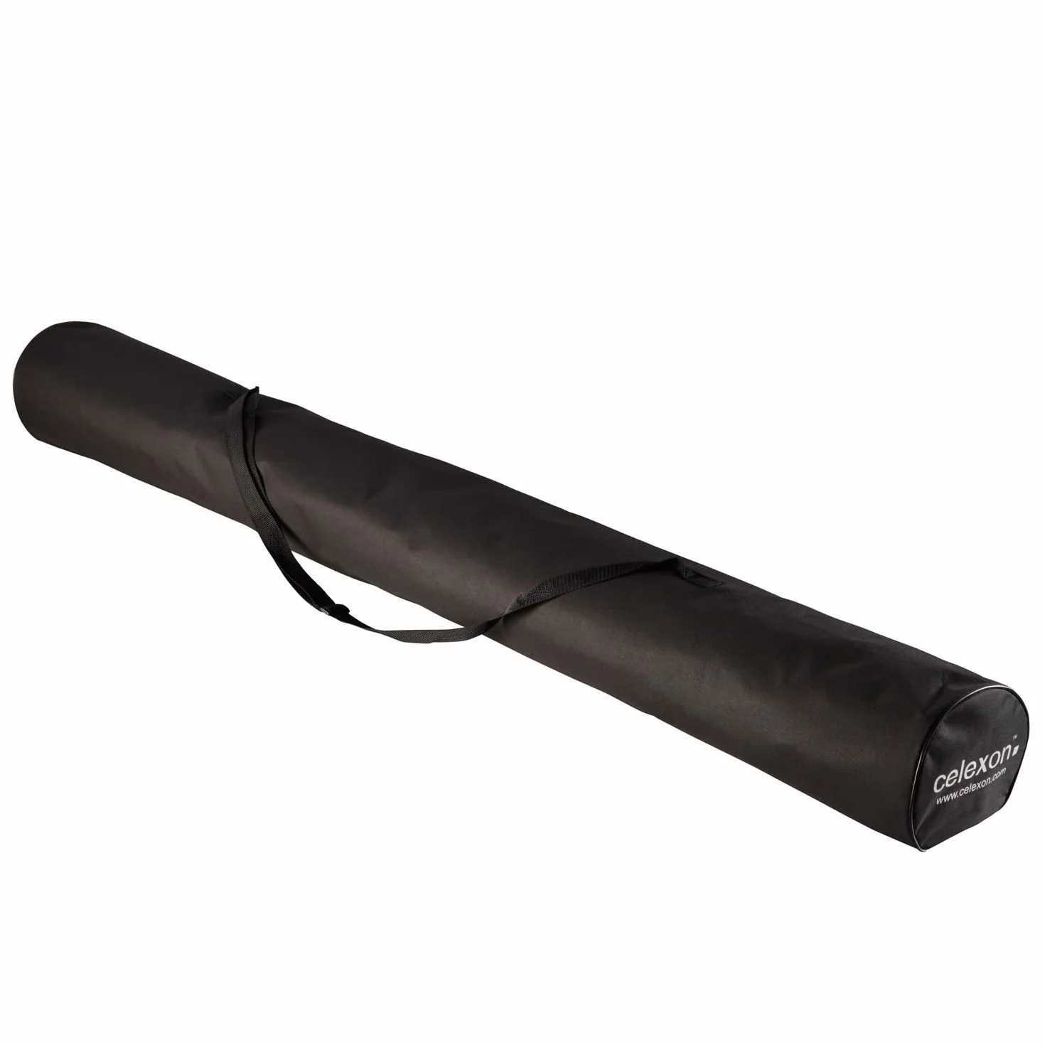 celexon Nylon-Softcase do ekranów statywów 184 cm 206x18 cm czarny