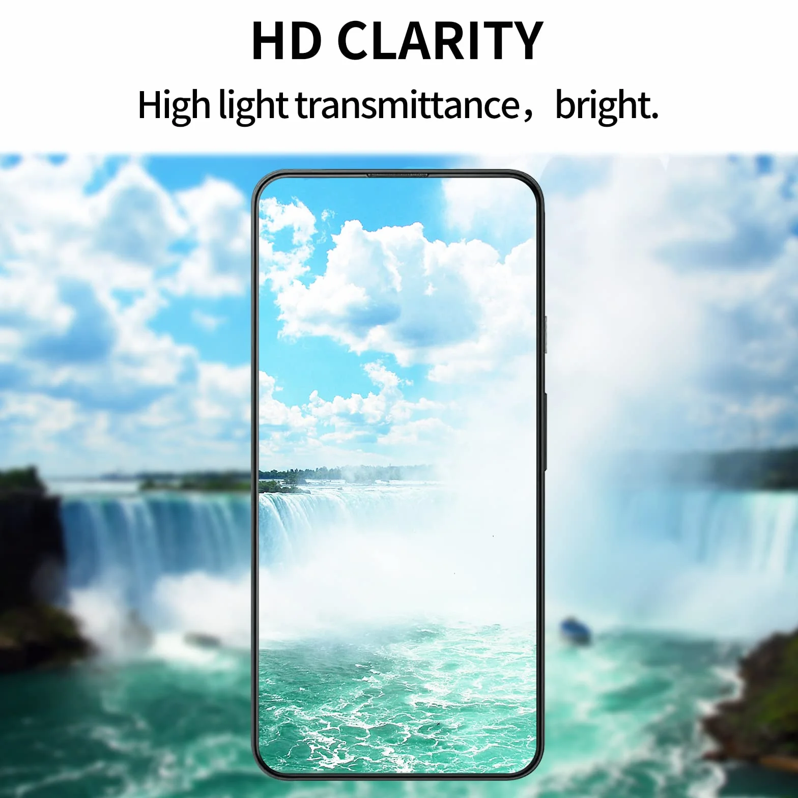 4-pak szklanych ochraniaczy ekranu kompatybilnych z Motorola Moto G Stylus 2025 / XT2517 [twardość 9H] - szkło hartowane na ekran HD, odporne na zarysowania, łatwa instalacja [przyjazne dla