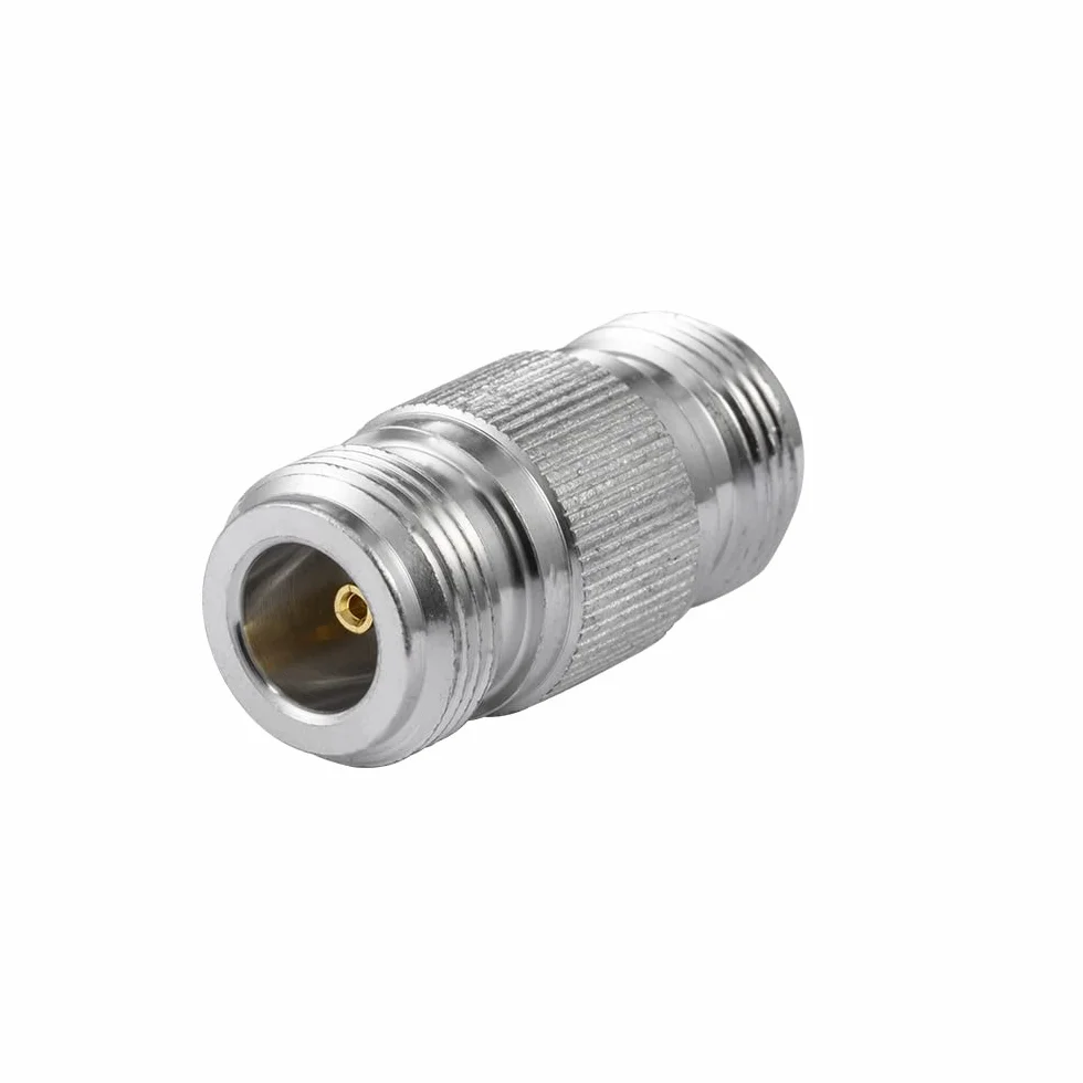 Vecys N do SMA Jumper N Męski na SMA Męski Kabel Koncentryczny o Niskich Stratach RG58 16.4FT/5M + 2PCS Zestaw Adapterów do 3G 4G 5G LTE Antena Ham Radio GPS WiFi