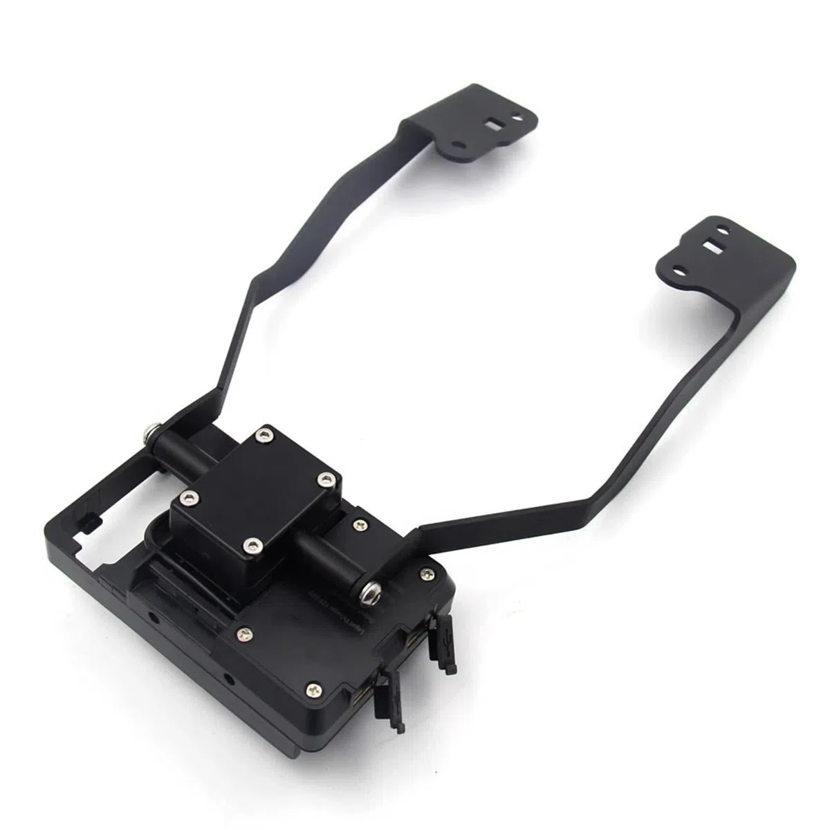 Motocyklowy uchwyt nawigacyjny GPS Pasuje do BMW F850GS ADV, uchwyt na szybę przednią, uchwyt na telefon komórkowy, uchwyt na nawigację GPS(F850GS set)