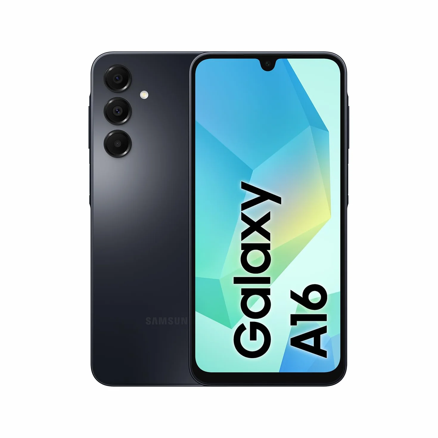 Samsung Galaxy A16, Dual, 128GB 4GB RAM, czarny