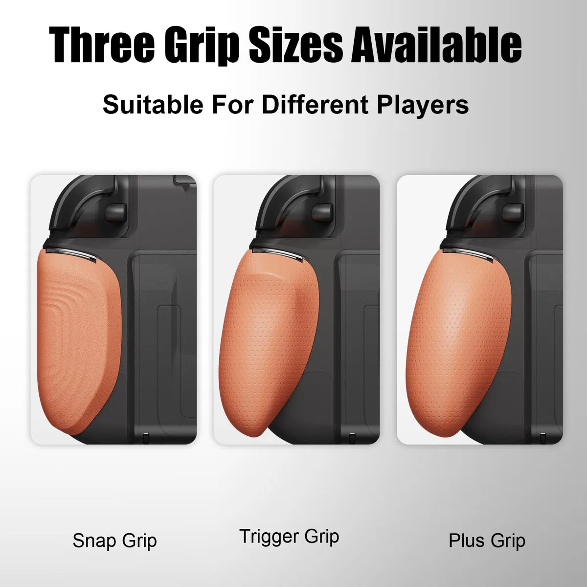 Savage Raven by Skull & Co. GripCase Bundle for Nintendo Switch 2: Dockable Soft Protective Case with Replaceable Grips [to fit All Hands Sizes], with Hard Shell Huge Storage Carrying Case, Black