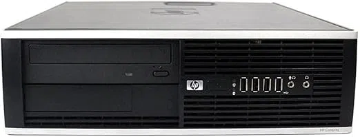 HP 8200 Elite SFF i7-2600 8 GB RAM 240 GB SSD Windows 11 z WiFi i ekranem 22" + klawiatura i mysz w zestawie idealna do biura i domu (odnowiony)