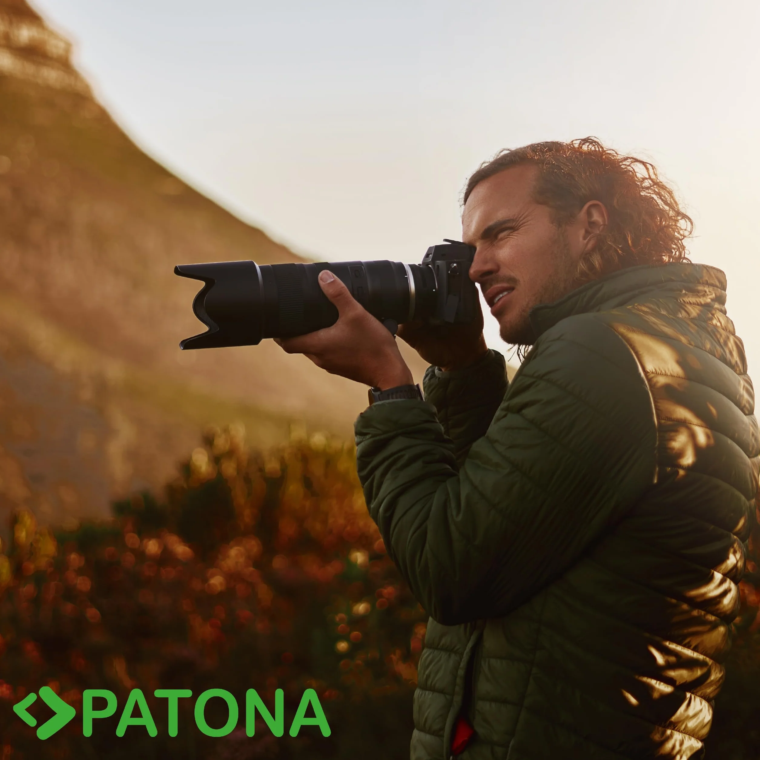 PATONA Premium Akumulator do Sony NP-BX1 NPBX1 DSC-RX100, 1090mAh 3.6V | Akumulator zamienny do CyberShot DSC RX1 RX100 II III IV V VI VII HX50 HX60 HX80 HX90 HX99 HX400V WX300 WX500 HDR AS50 CX240