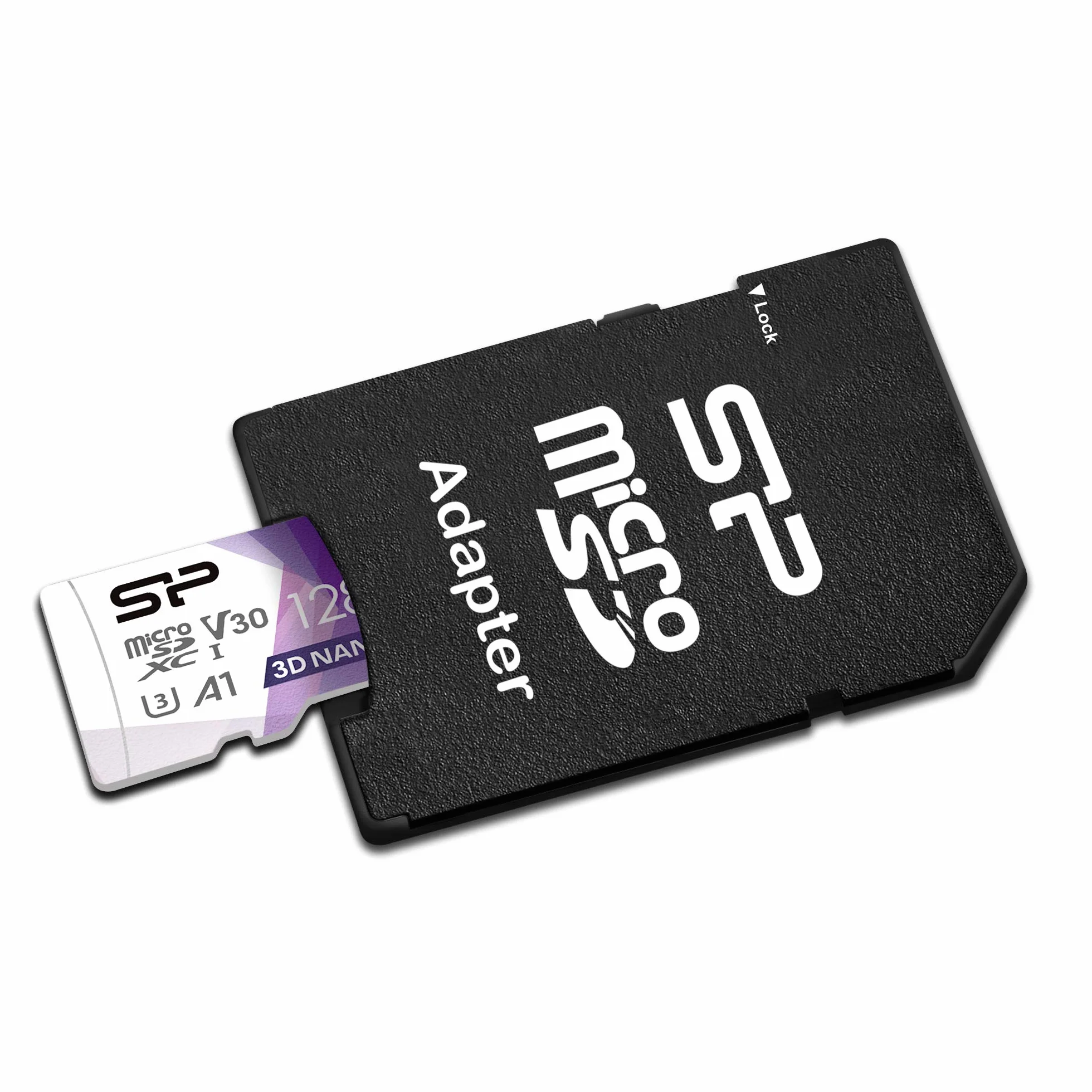 Silicon Power Superior Pro Micro SDXC 128 GB UHS-I U3 V30 A1 100/80MB/s