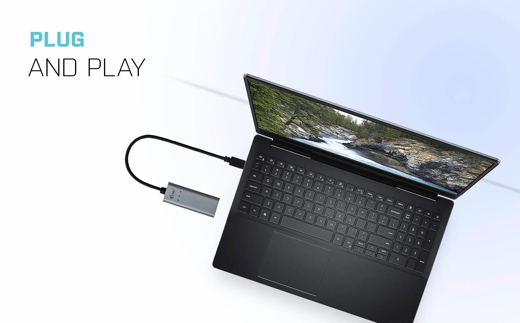 I-TEC Adapter USB-C na 2,5 Gb/s