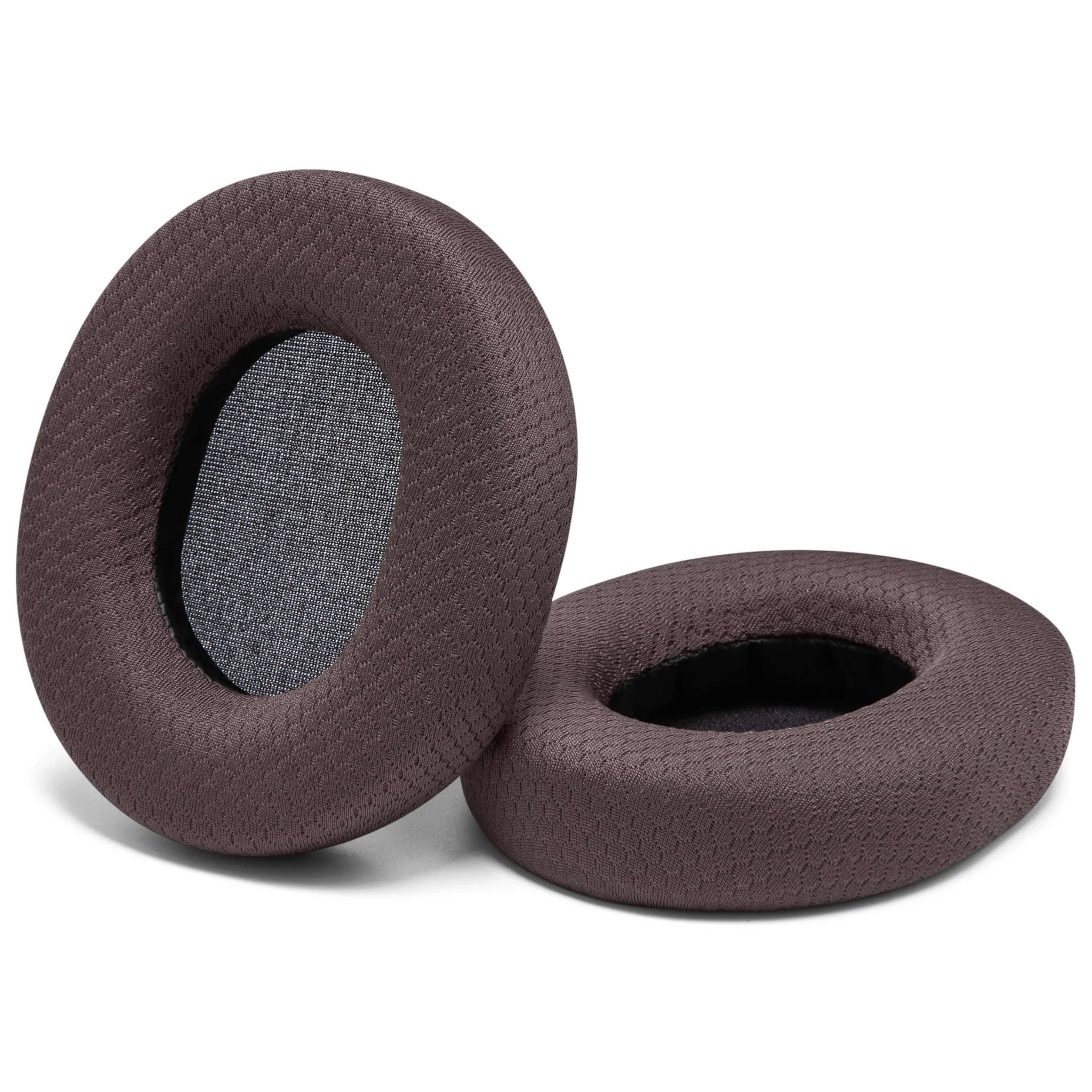 WC Wicked Cushions Replacement Ear Pads For Sony MDR 7506, Miękka skóra, Pianka pamięciowa, Kompatybilne z MDR V6 MDR CD900ST, Airweave Brown