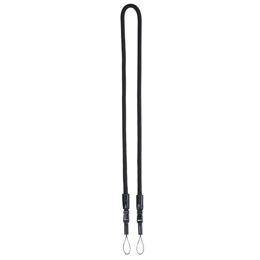 Hama Pasek do aparatu z szybkim zapięciem (pasek do noszenia, pleciony, pasek na szyję 120 cm długości, nylon, uniwersalny pasek na ramię do lustrzanek, lustrzanek cyfrowych, aparat kompaktowy i