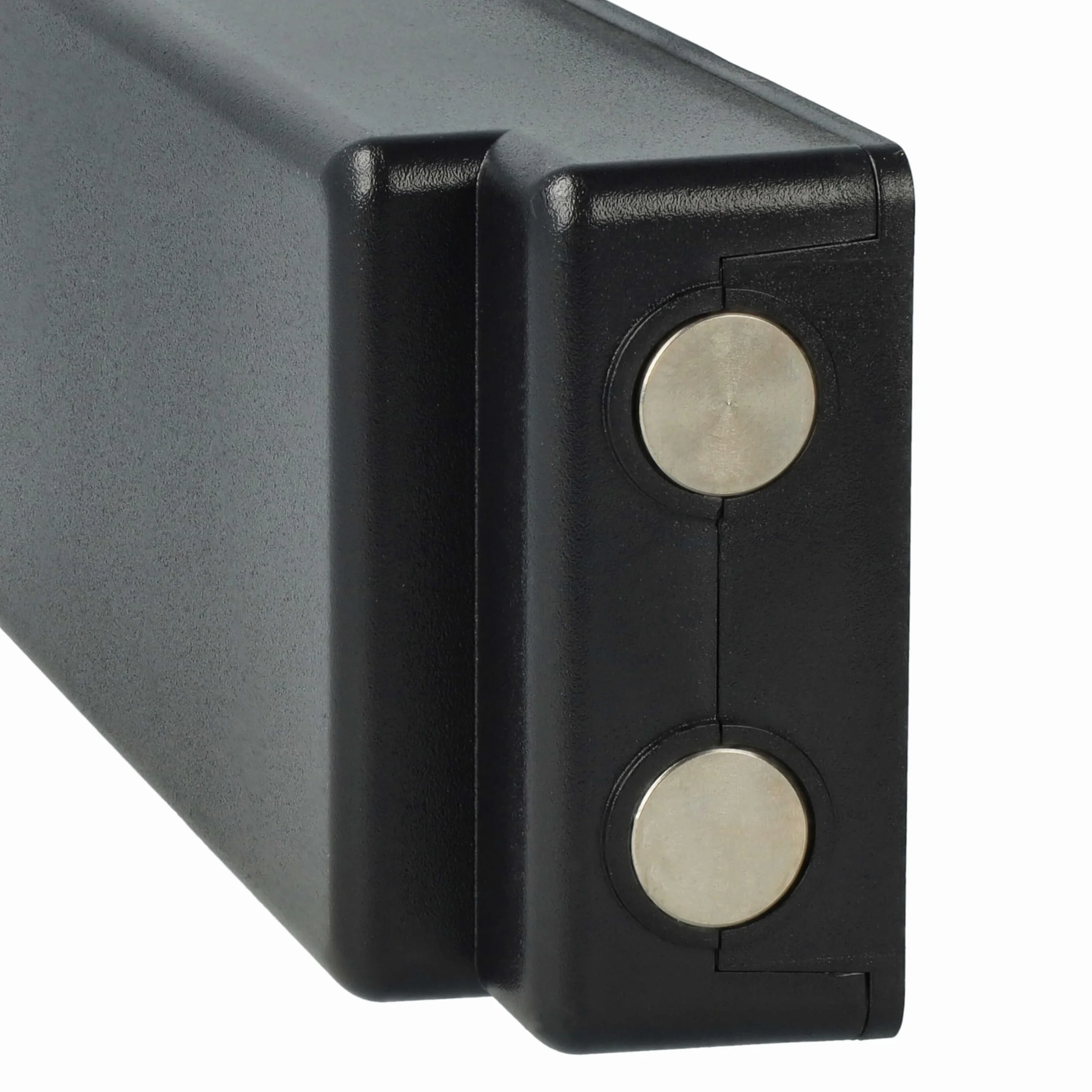 vhbw Zamiennik baterii do Palfinger IM6024, RSC7220 do przemysłowego pilota zdalnego sterowania (1500 mAh, 7,2 V, NiMH) - czarna