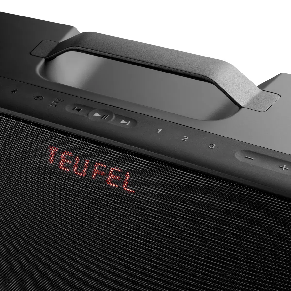 Głośnik Bluetooth Teufel BOOMSTER 4, głośnik bezprzewodowy, przenośny,radio, system 2.1, IPX5