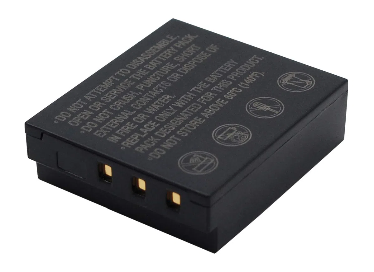 Digital Replacement Battery for Leica BP-DC8, X Vario, X1, X2