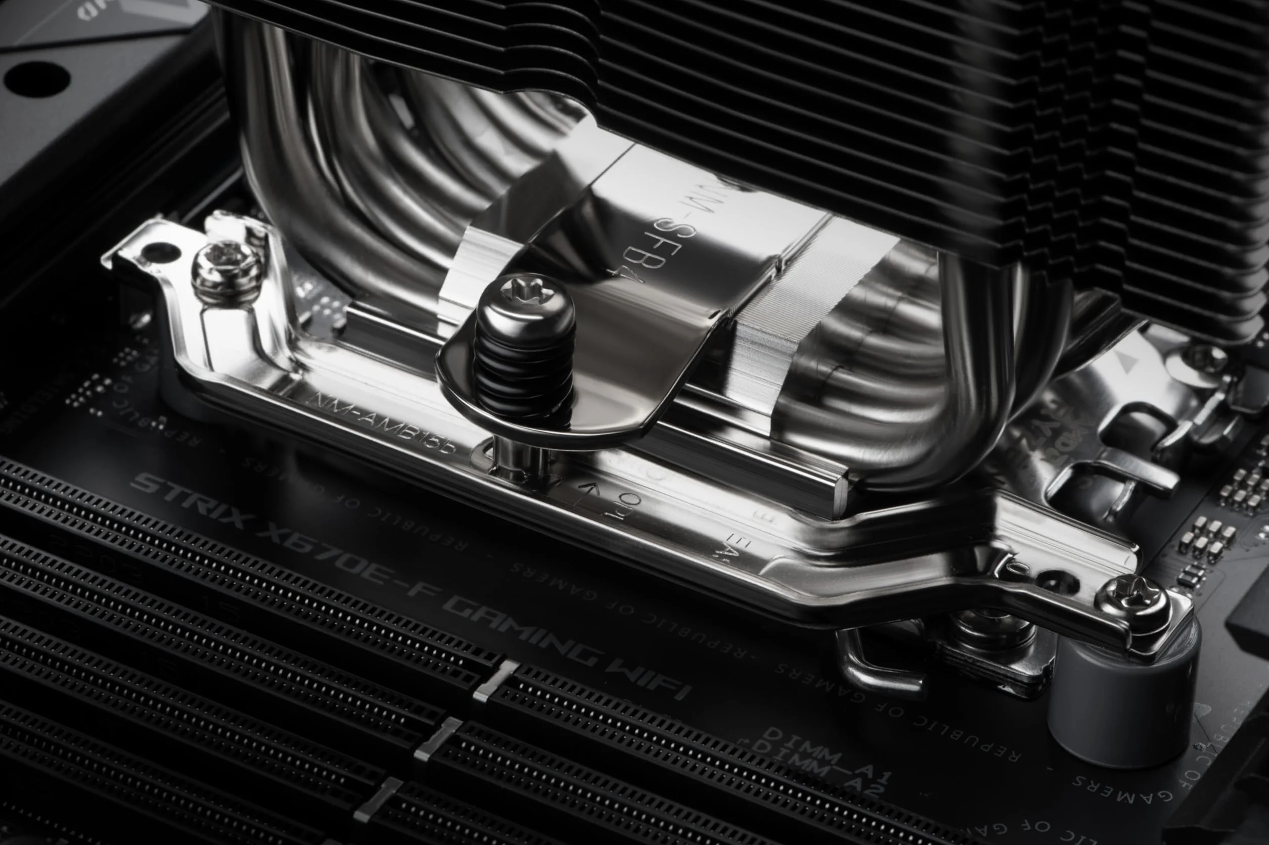 Noctua NM-M1-MP78 Zestaw Montażowy Coolera CPU AMD AM5 AM4 Intel LGA1851 LGA1700 LGA1200