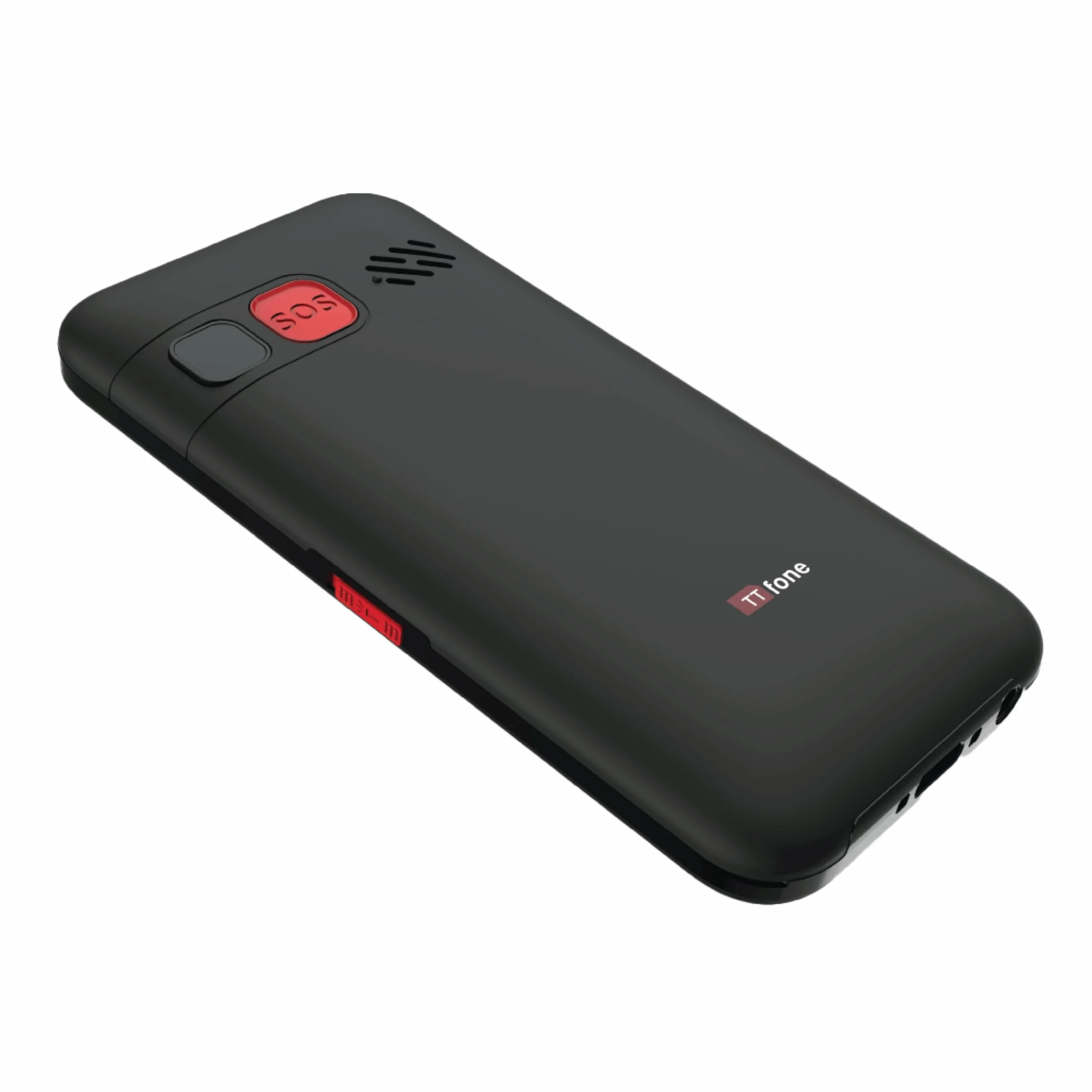 TTfone TT190 Duży przycisk Senior Unlocked Emergency Mobile Phone - najtańszy prosty telefon