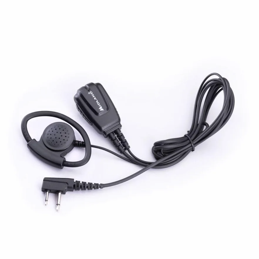 Midland MA24-SECURE TX - Mikrofon tylko PTT