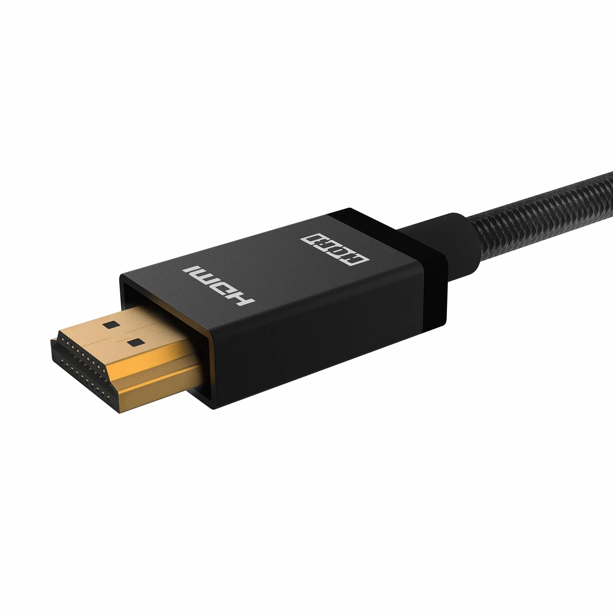 Hori SPF-014U kabel HDMI 2 m Czarny