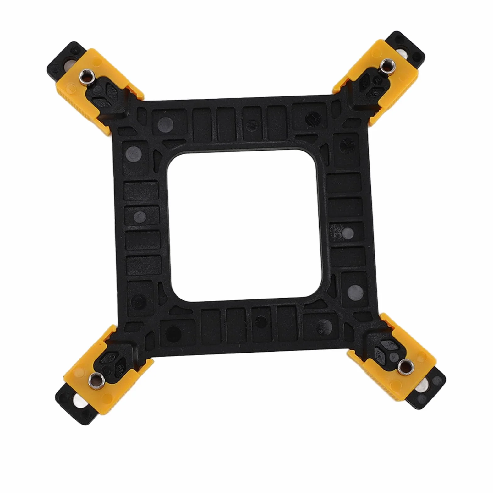 Chłodnica Procesora z 4 Rurkami Cieplnymi, Doskonałe Chłodzenie, Cicha Praca, łatwa Instalacja, Odpowiednia dla LGA 775 1150 1151 1155 1156 1200 1700 1356 1366