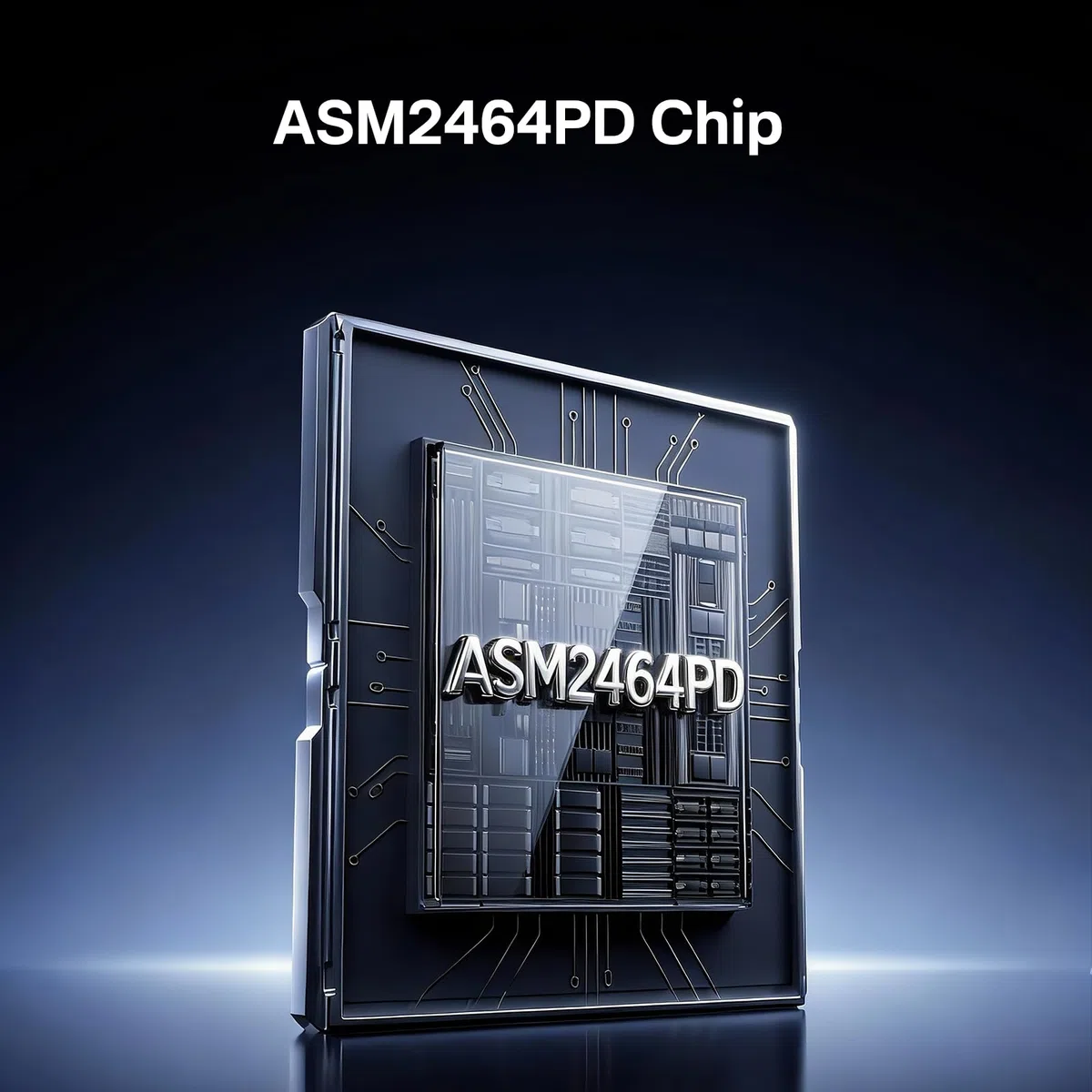 ANYOYO Obudowa dysku SSD M.2 NVMe 40 Gb/s z rozpraszaniem ciepła ze stopu aluminium, bez hałasu, zewnętrzna obudowa SSD kompatybilna z Thunderbolt 4/3/USB4, obsługa dysku SSD M/B+M, bez narzędzi