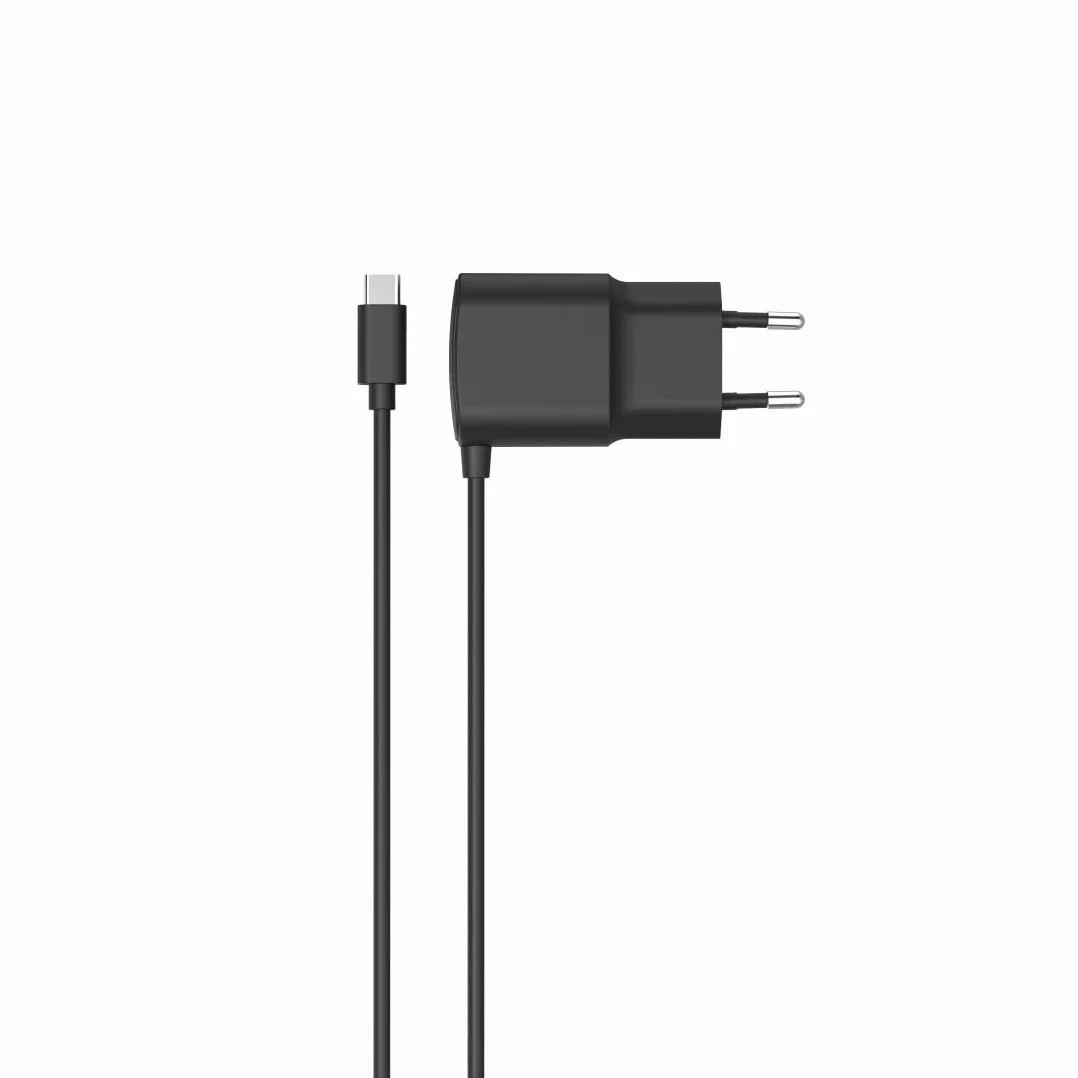 Hama Kompaktowy hub USB C z 4 portami USB A (5 Gbps, USB 3.2 Gen 1, duży rozstaw gnhiazd, kabel 1m) antracyt