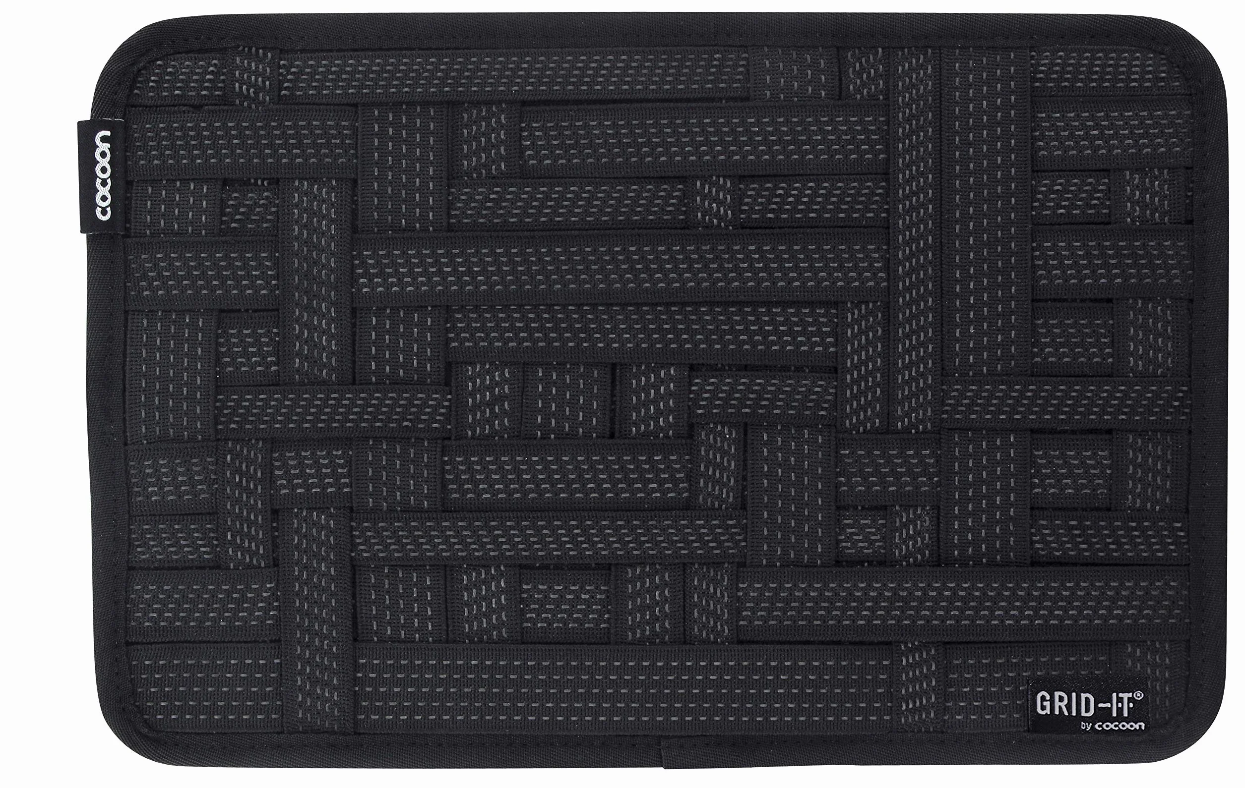 Cocoon Innovation GRID-IT! Organizer średni 30 cm x 20 cm, czarny