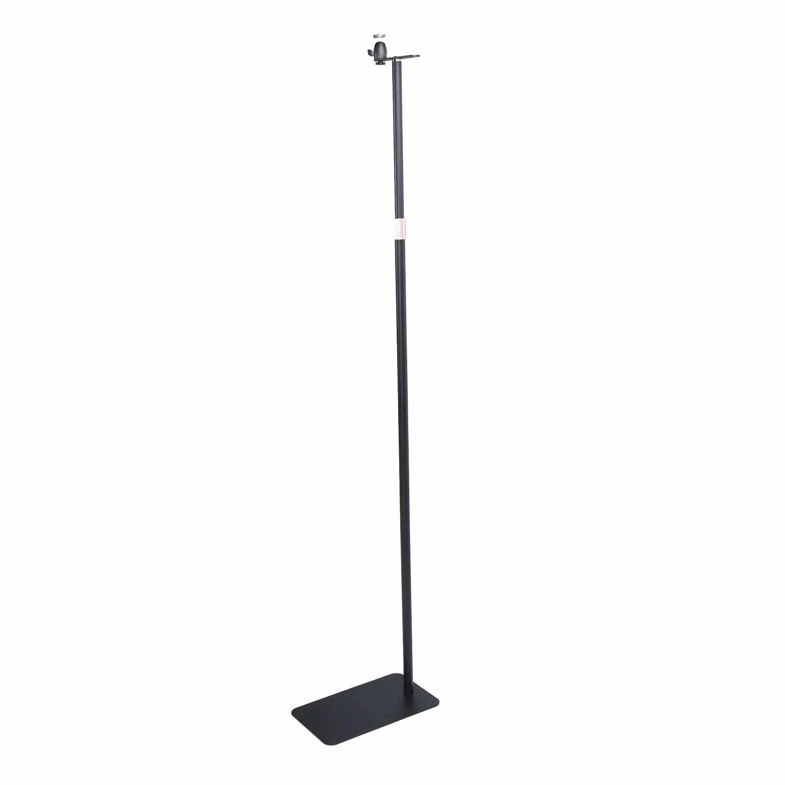 Regulowany Stojak do Projektora 160 cm, Uchwyt Podłogowy z Głowicą Kulową