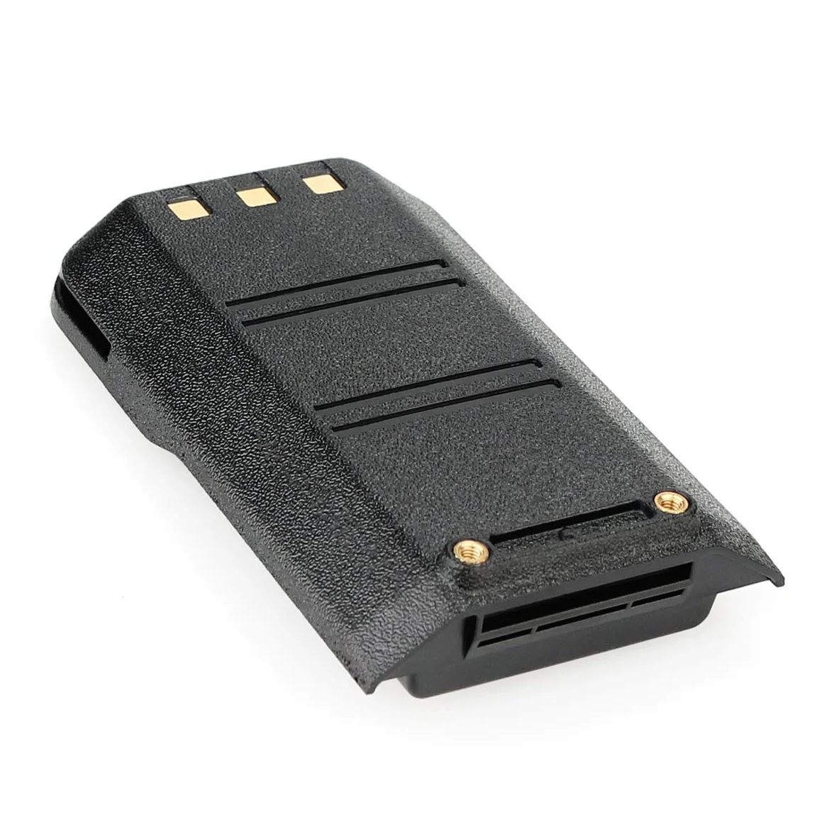 Retevis Akumulator litowo-jonowy 2000 mAh 7,4 V kompatybilny z krótkofalówką Retevis RT3 RT3S DMR Walkie Talkie TYT MD-380 (1 szt., czarny)