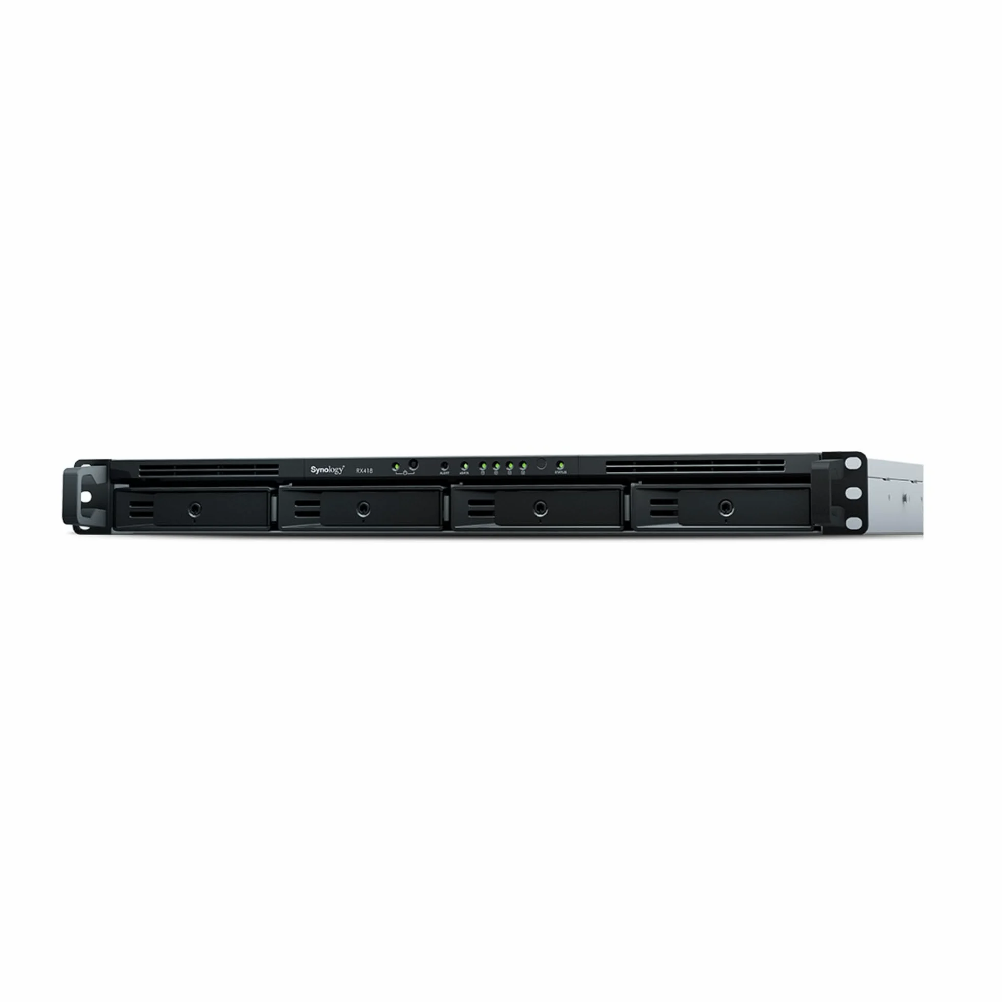 SYNOLOGY RX418 4 Bay NAS Rack Expansion Enclosure
