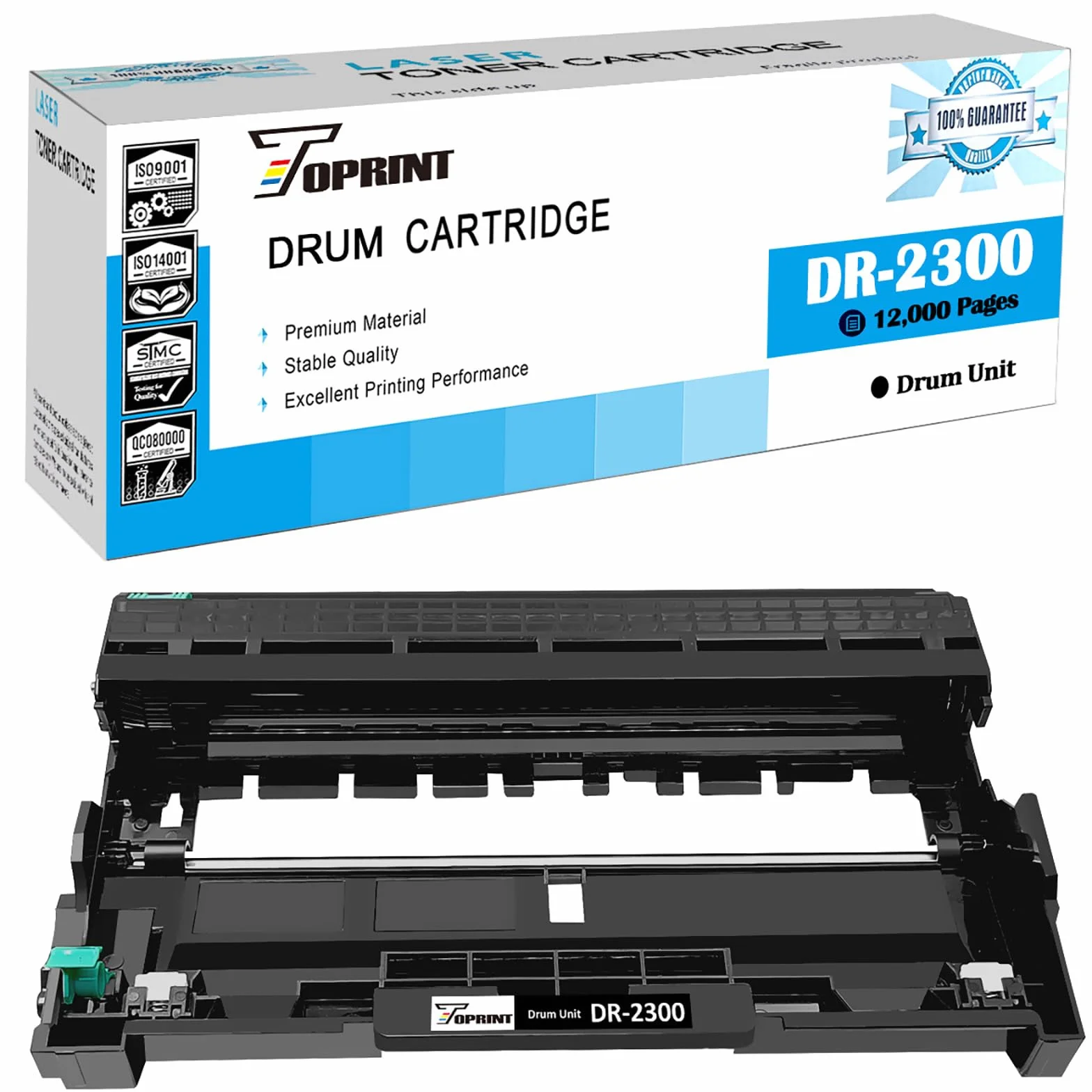 DR2300 DR-2300 DR 2300 kompatybilny bęben bębnowy 12000 stron dla Brother HL-L2300D L2340DW L2360DN L2365DW DCP-L2500D L2520DW L2540DW MFC-L2700DN DN L2700DW L2720DW L2740DW drukarka