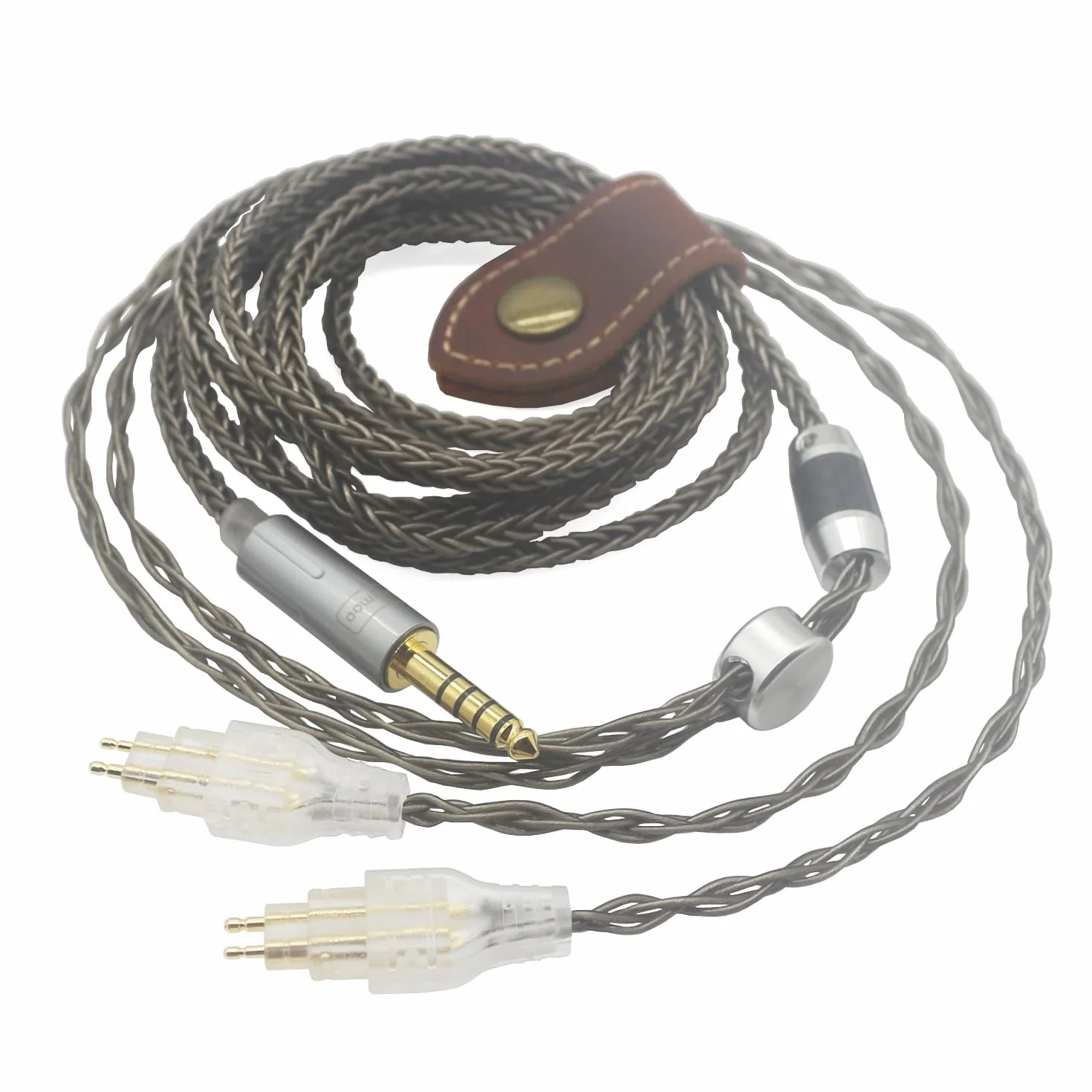 Kabel aktualizacyjny 4,4 mm kompatybilny z Sennheiser HD650 HD600 HD580 HD660S HD58X HD6XX