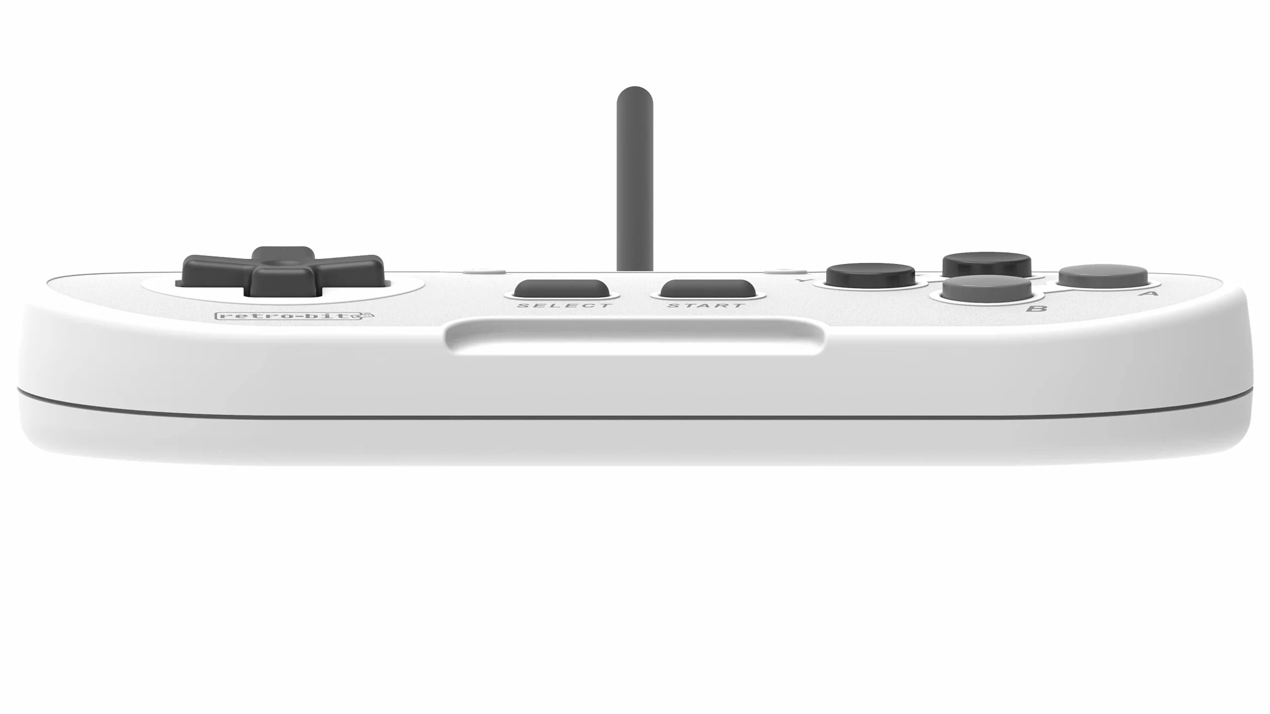 Retro-Bit Legacy 16 Przewodowy kontroler USB do przełącznika, PC, MacOS, RetroPie, Raspberry Pi - Grey - - Nintendo Switch