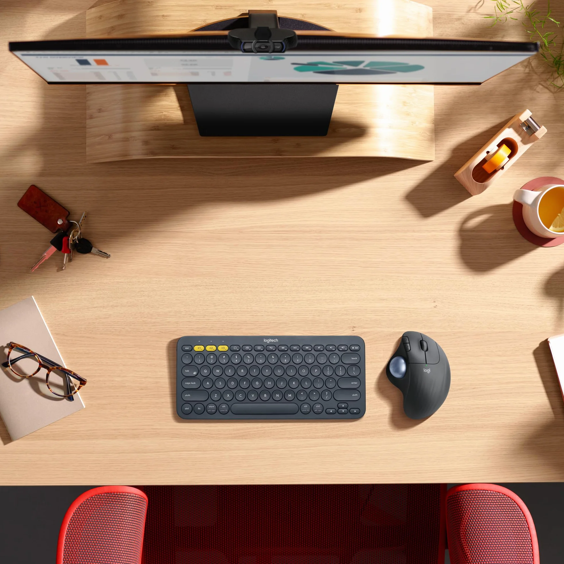 Logitech H340 USB Computer Headset Czarny