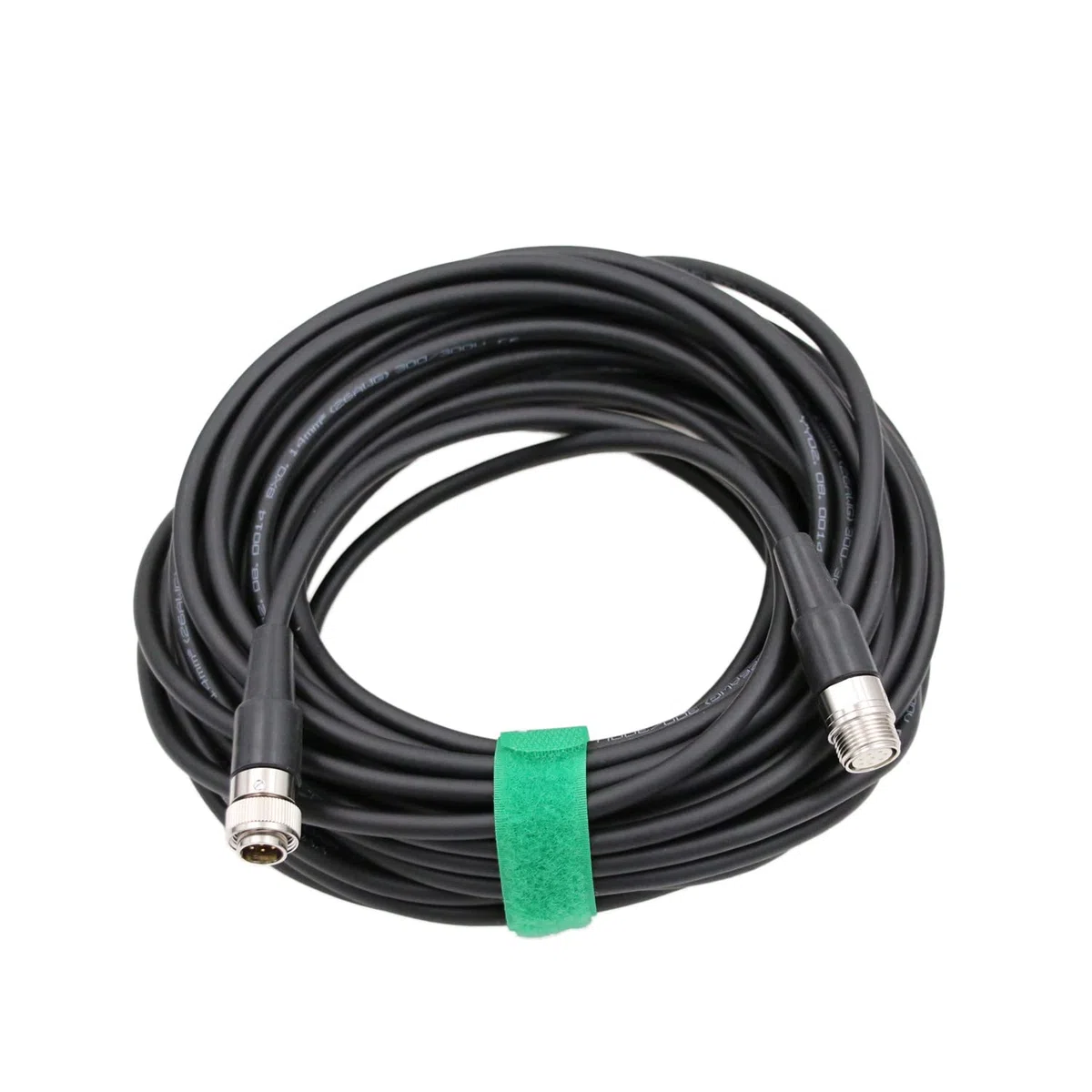 HangTon 8-pinowy kabel adaptera do Canon Fujinon SRD-92B obiektyw VariZoom Control Angenous Zoom, przedłużacz złącza męskiego na żeński 10M