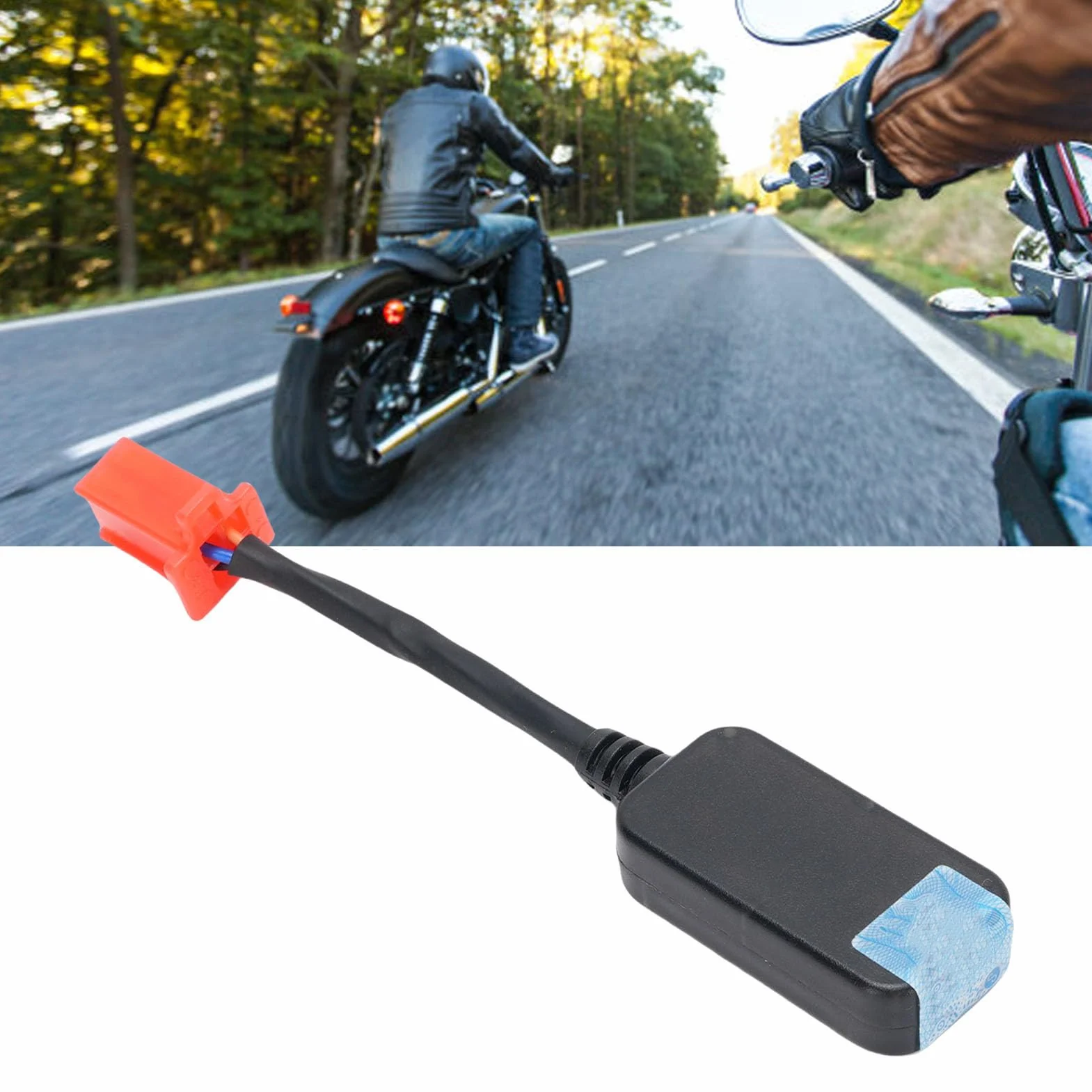PUSOKEI Programowalny Adapter Bluetooth Dongle Fardriver, Regulacja w Czasie Rzeczywistym i Szybka Reakcja, moduł Programowania Kontrolera Fardriver dla E-bike