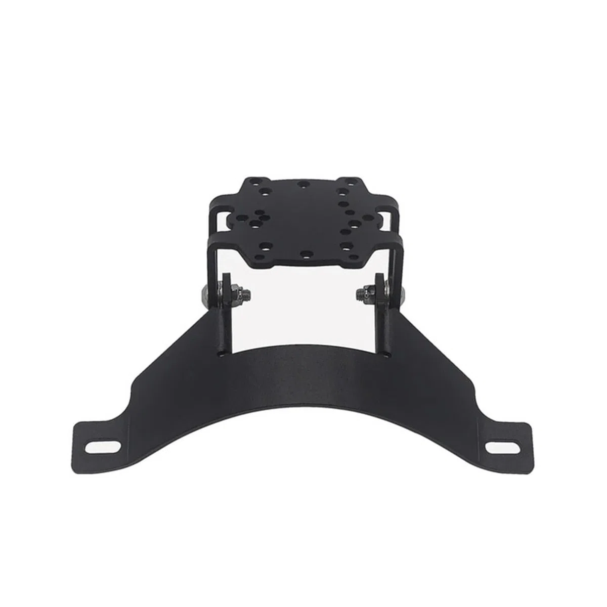 Uchwyt do nawigacji GPS Uchwyt na nawigację GPS do motocykla Pasuje do Ducati Multistrada 1200 2010-2012 Uchwyt na telefon GPS Nawigacja(B)