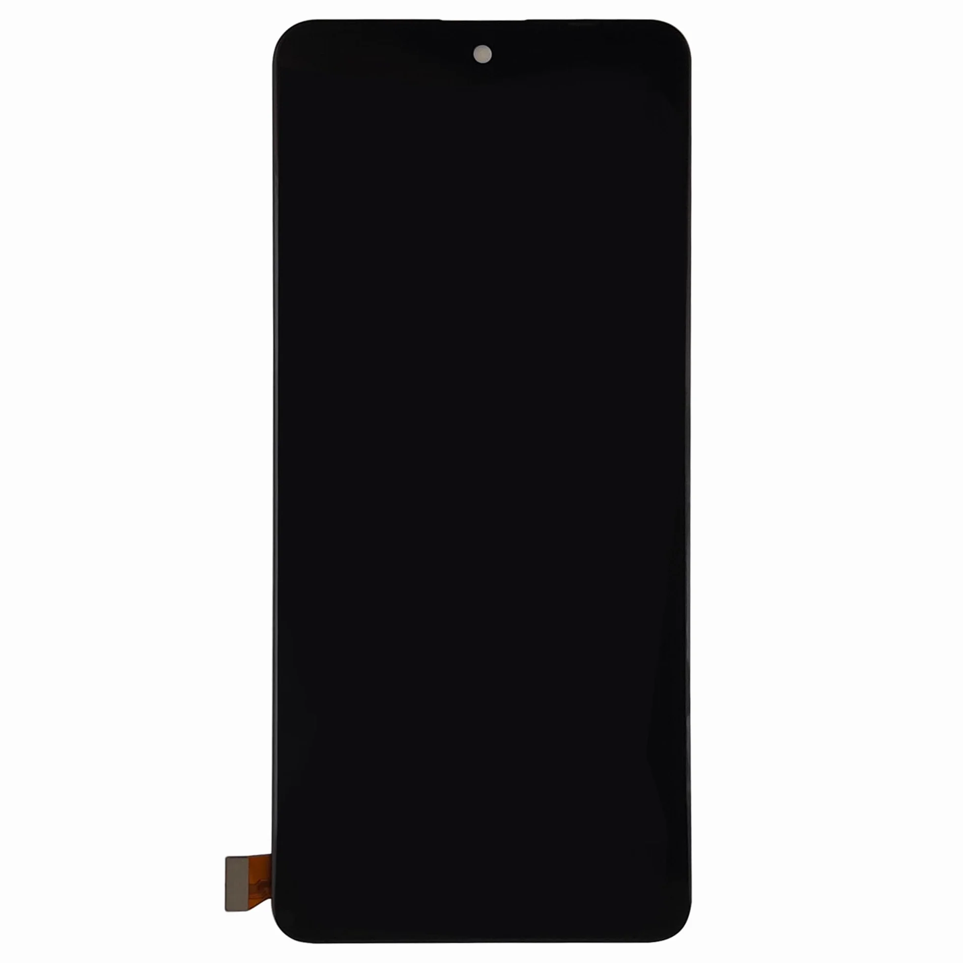 Wyświetlacz TFT 6,67" kompatybilny z Xiaomi Poco F5 Pro 23013PC75G czarny bez ramki ekran dotykowy digitizer zestaw narzędzi