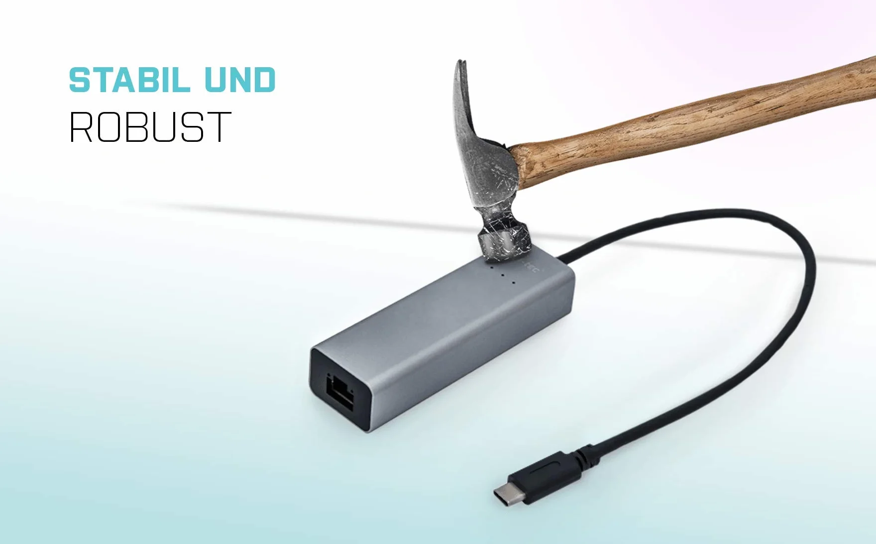 I-TEC Adapter USB-C na 2,5 Gb/s