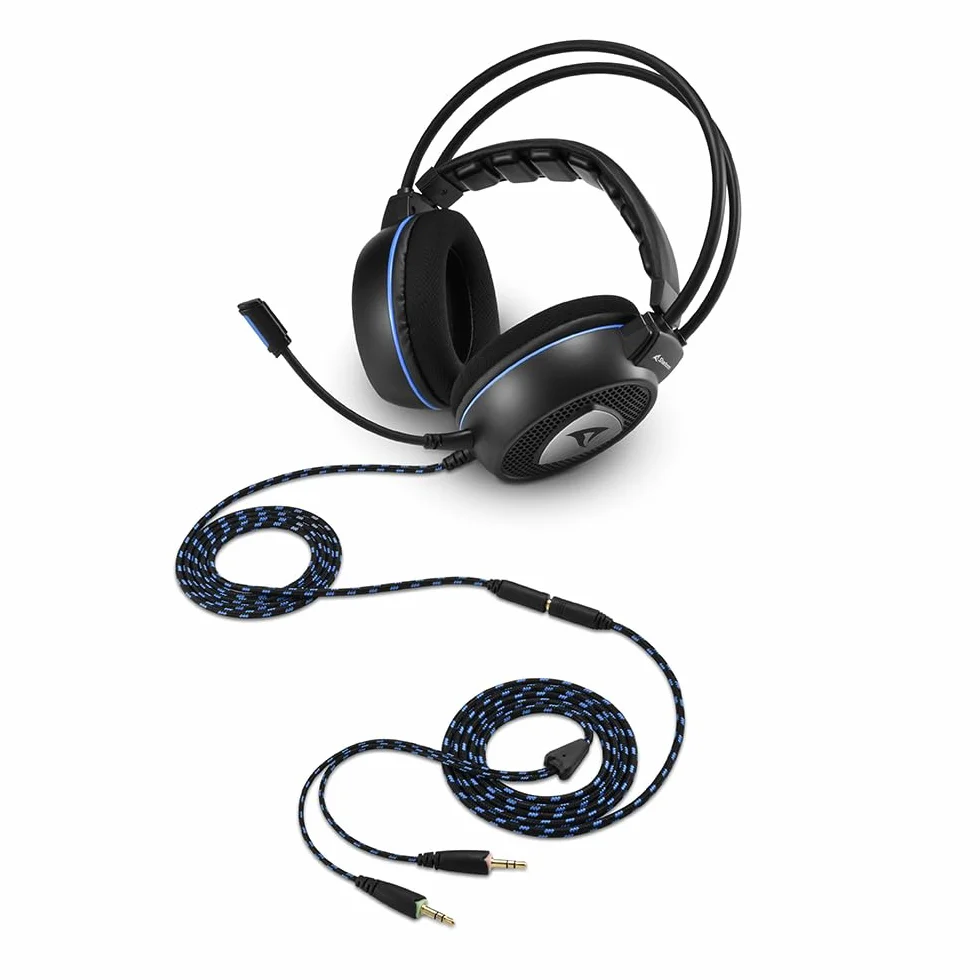 Headset Sharkoon Skiller SGH10