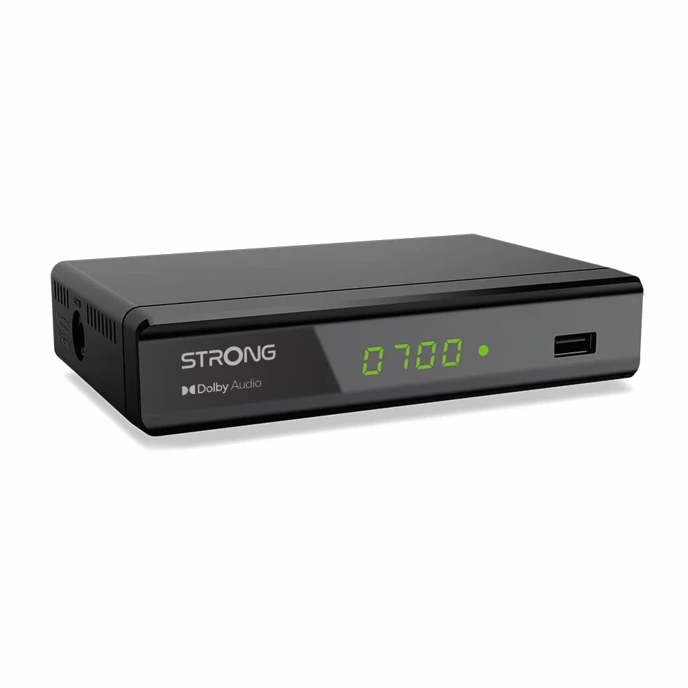 STRONG SRT8119 Digital Terrestrial DVB-T2 HDMI