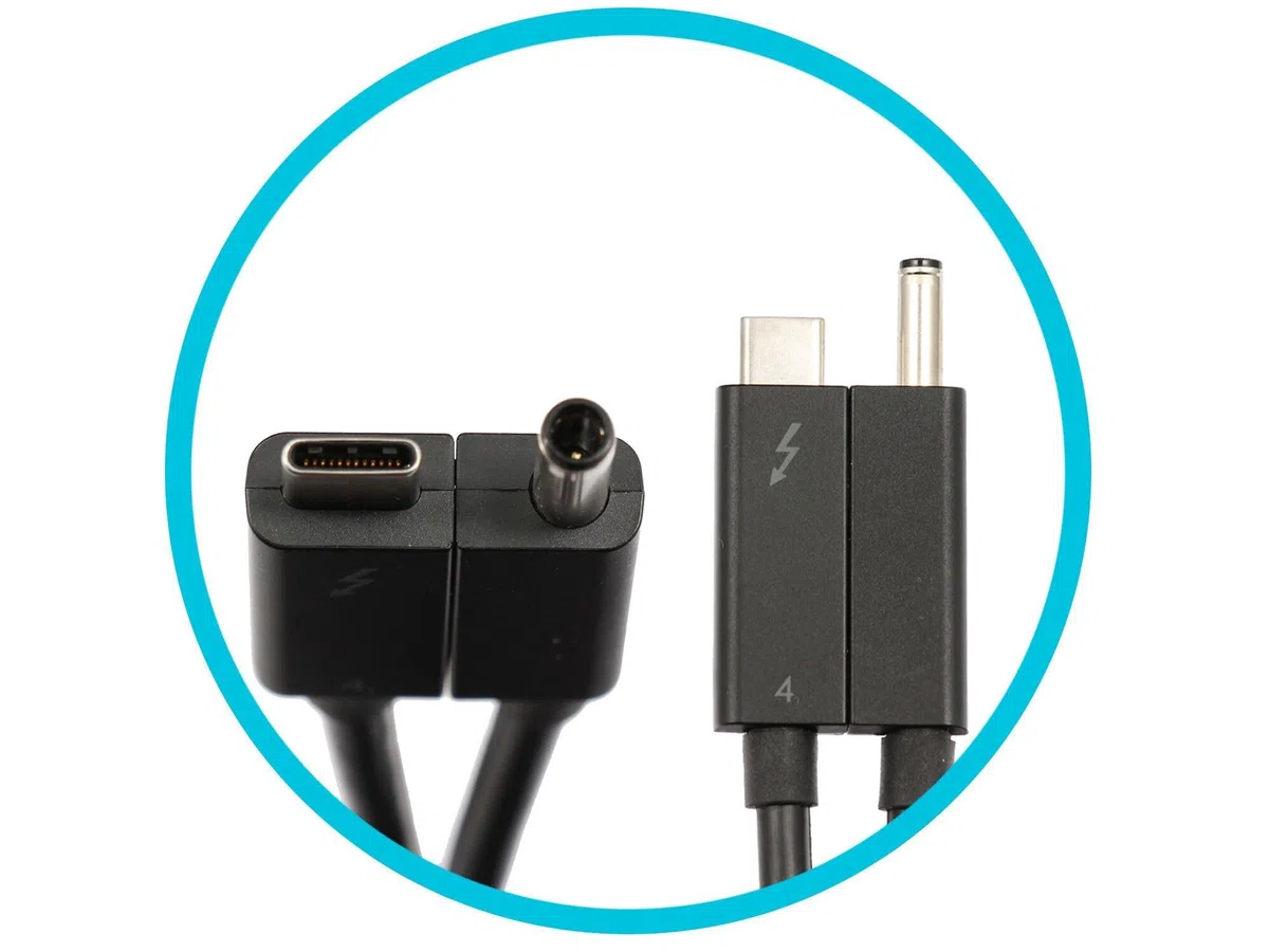 AW5M5UT#ABB HP TB4 Ultra 280W G6 Dock Thunderbolt 4 Replikator portów | inkl. 330W zasilacz dla Elite Dragonfly G3, x360 1040 G9, 830 G9, 860 G9, 865 G9, Spectre x360 16-f0000, ZBook Studio 16 G9