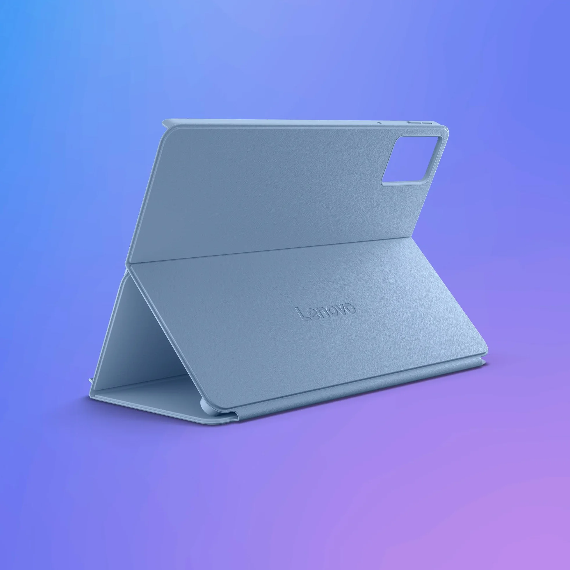 Lenovo Idea Tab Folio etui | Polar niebieski