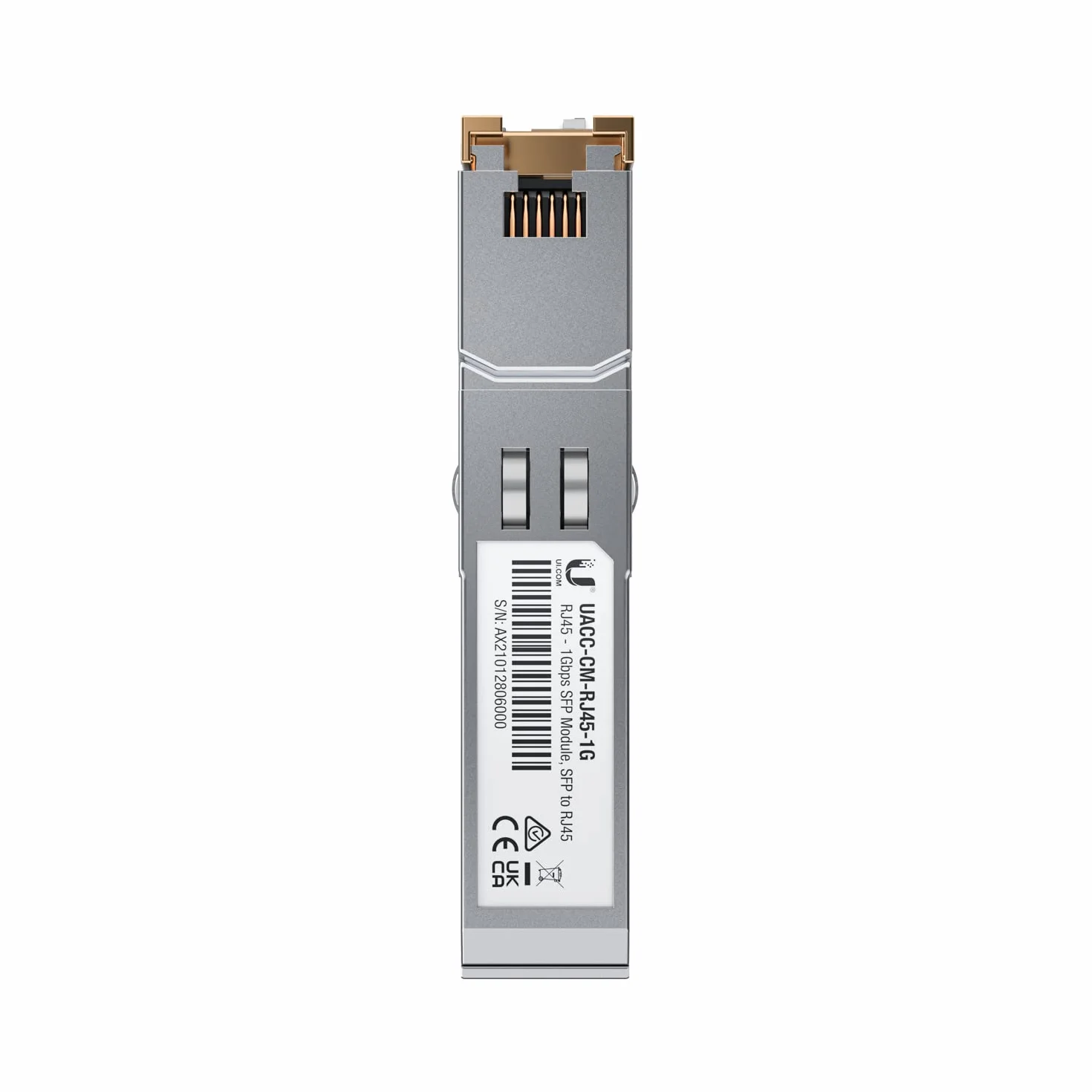 UbiQuiti UACC-CM-RJ45-1G Moduł RJ45 1G