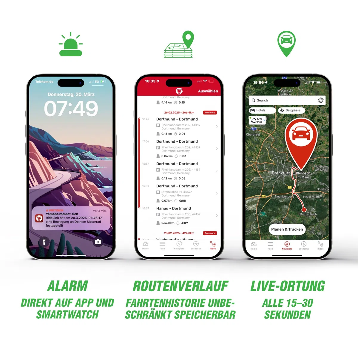 Tracer Go 4G lokalizator GPS, do samochodu, motocykla, ciężarówki, z kartą SIM, śledzenie na żywo w czasie rzeczywistym i czujnik kradzieży, łącznie z nawigacją, wodoszczelność IP54