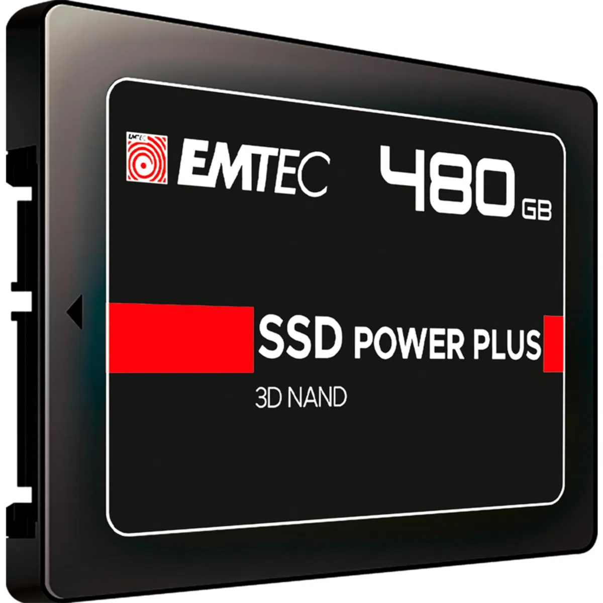 Emtec X150 480 GB wewnętrzny dysk SSD Power Plus 3D NAND