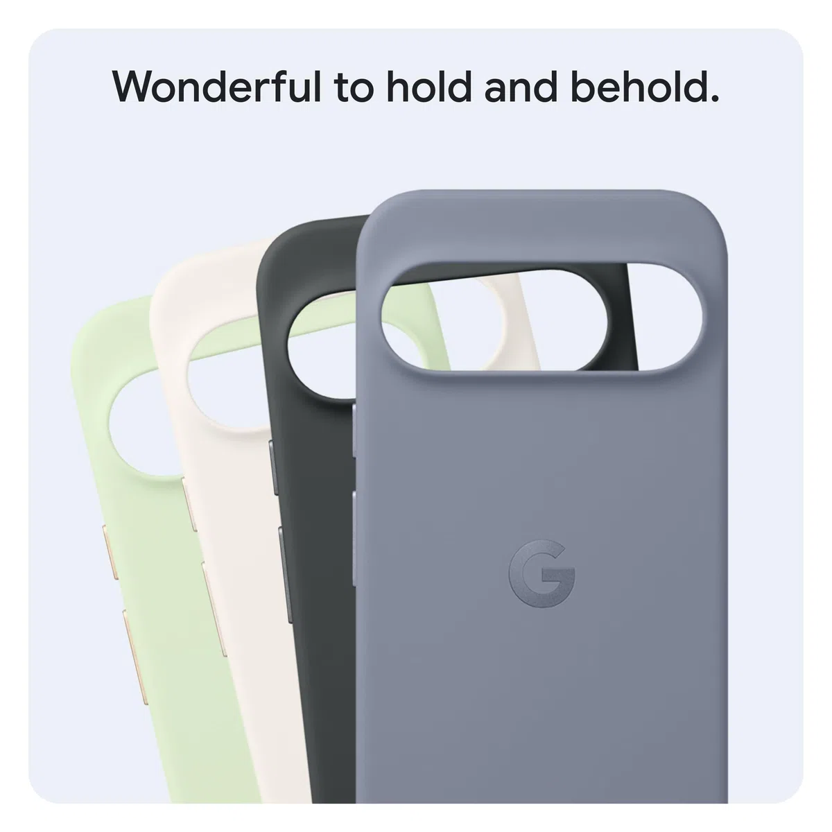 Etui na telefon Google Pixelsnap Pixel 10 Pro XL - trwała ochrona - miękki silikon - obsydian