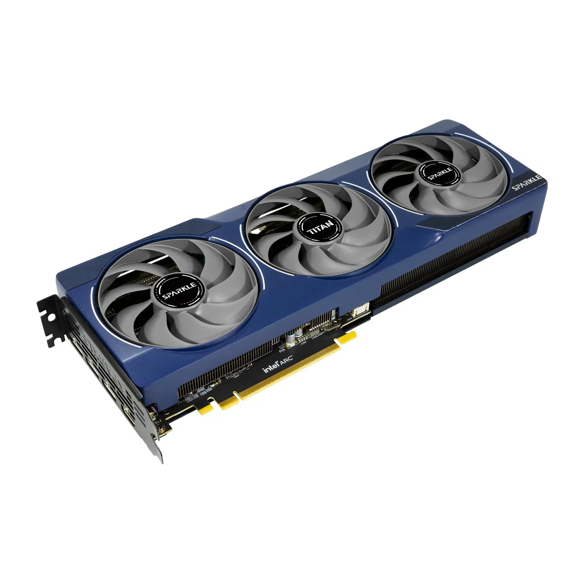 Sparkle Intel Arc B580 Titan OC 12GB GDDR6