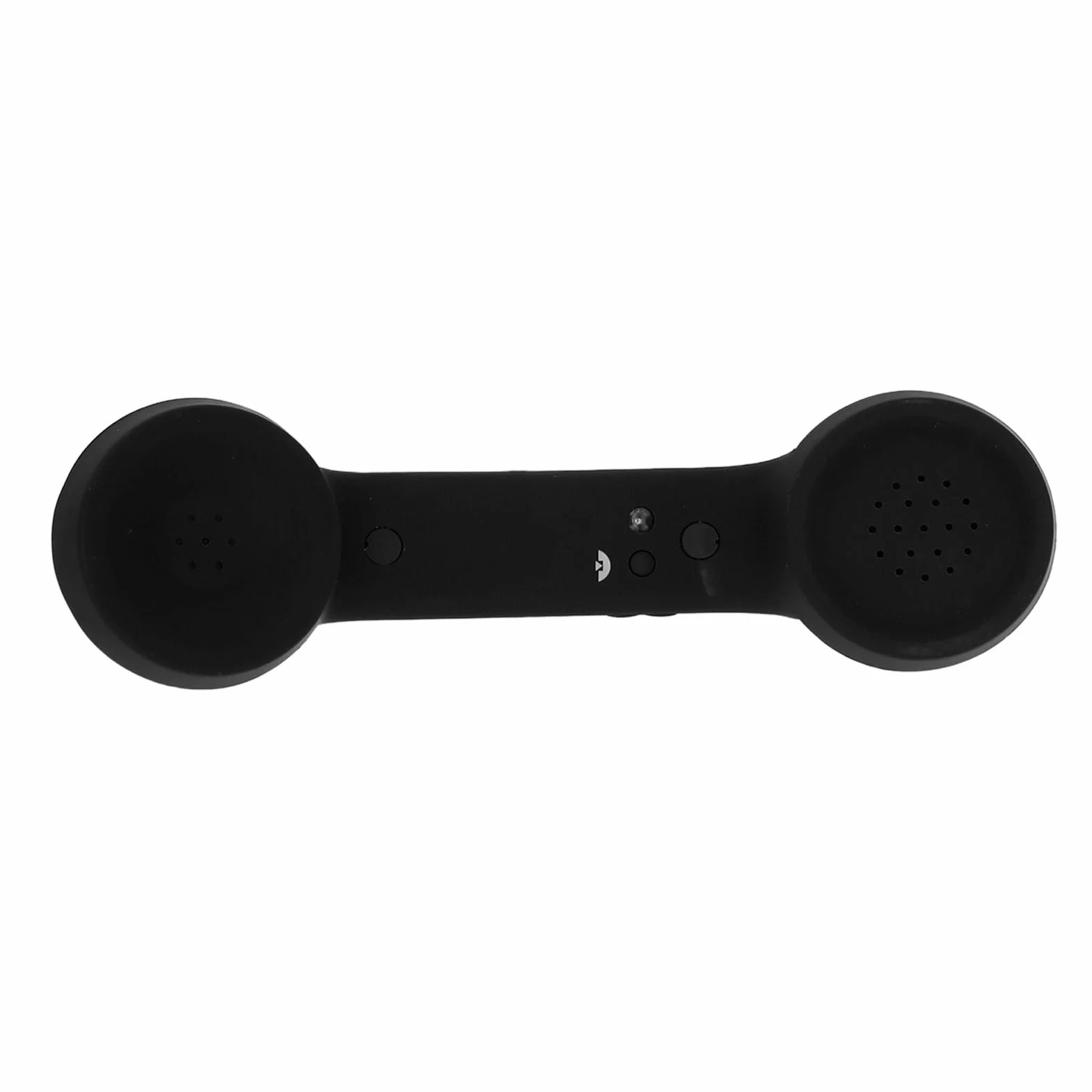 Słuchawka Telefoniczna Bluetooth Retro, Ładowalna Bezprzewodowa, Kompatybilna z Telefonami i Laptopami