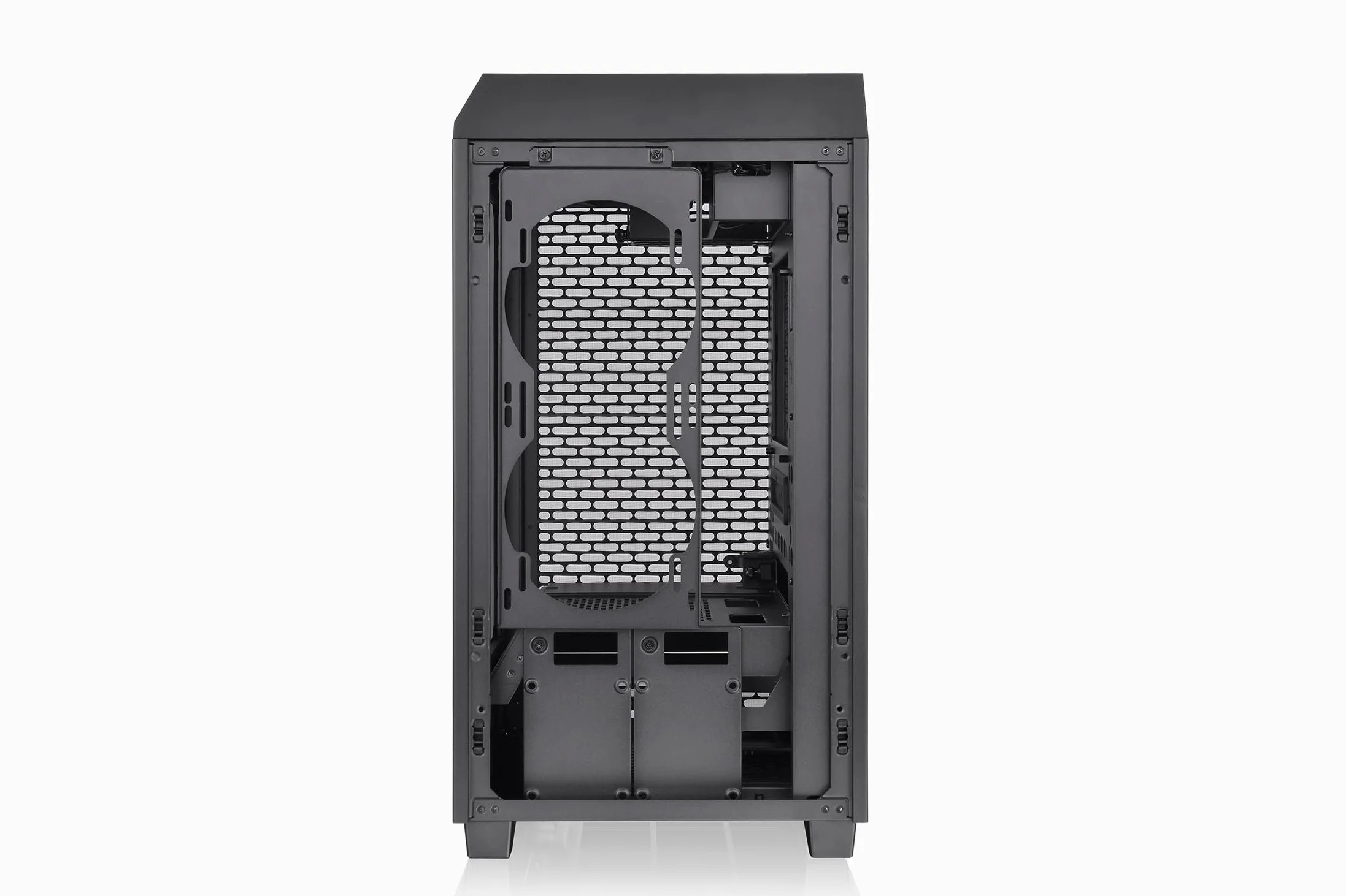 PC- Case Thermaltake The Tower 200 black
